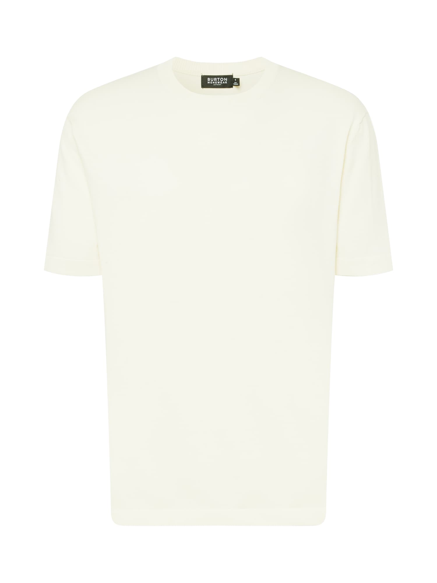 BURTON MENSWEAR LONDON Majica  ecru