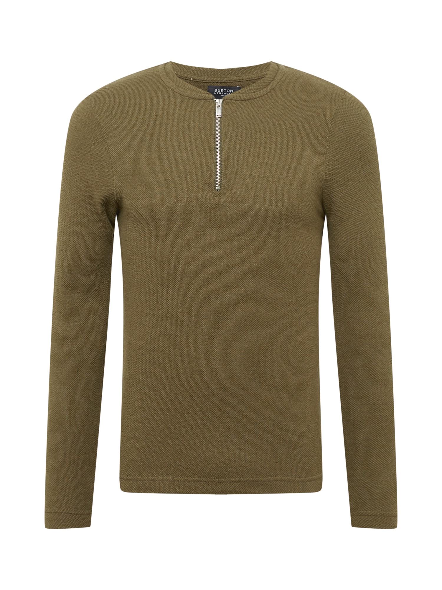 BURTON MENSWEAR LONDON Majica  kaki