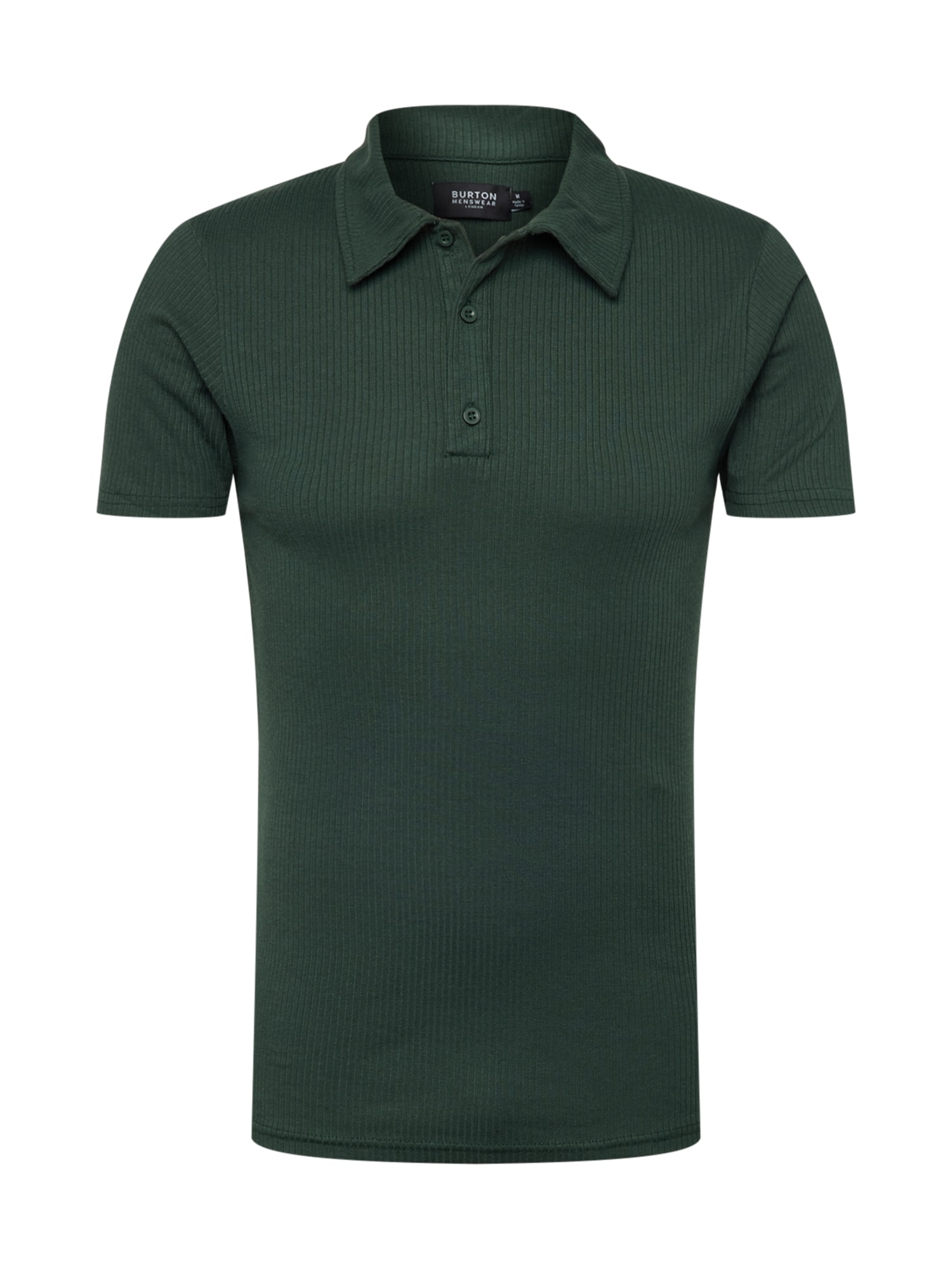 BURTON MENSWEAR LONDON Majica  temno zelena