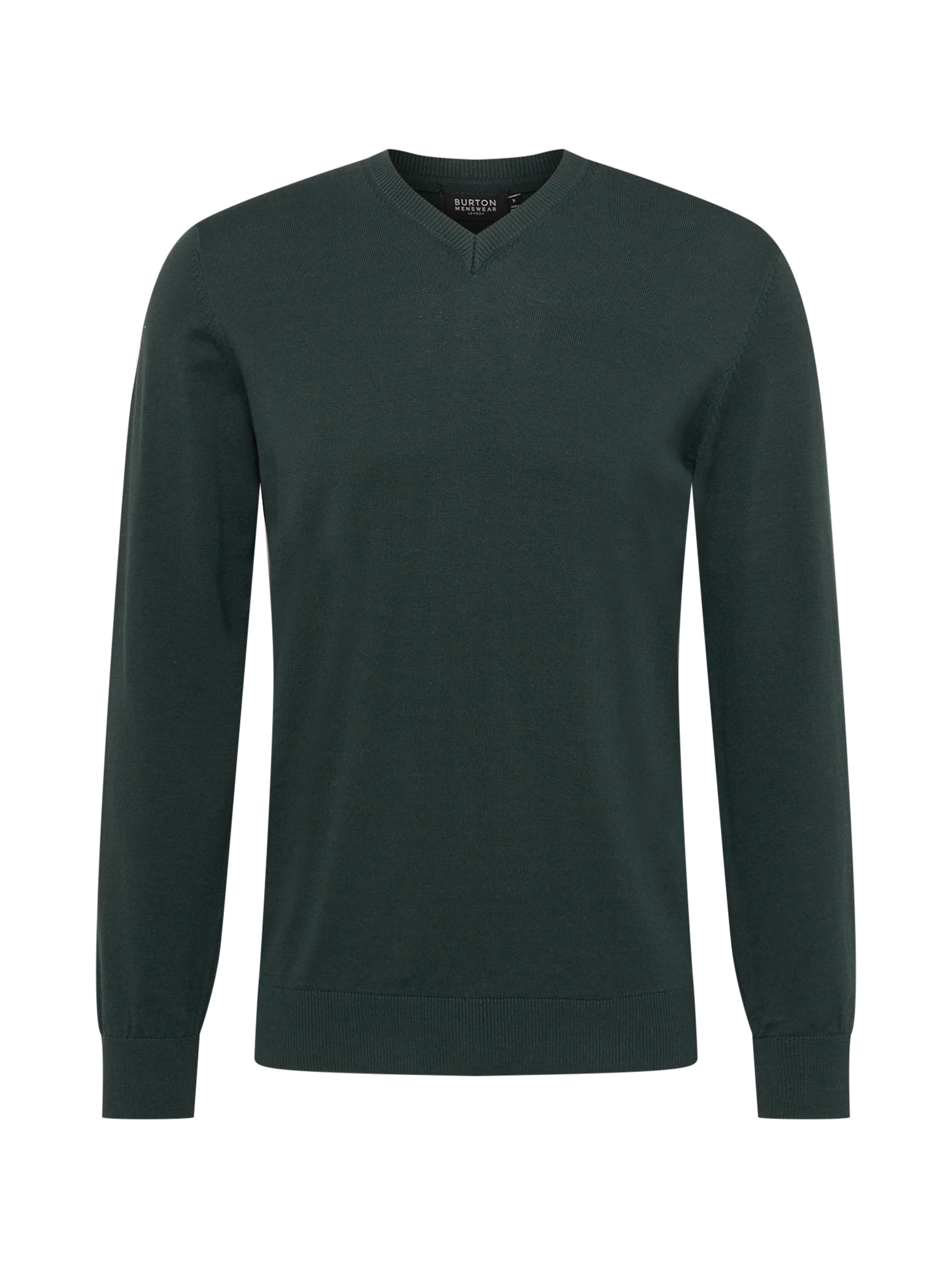 BURTON MENSWEAR LONDON Pulover  kaki