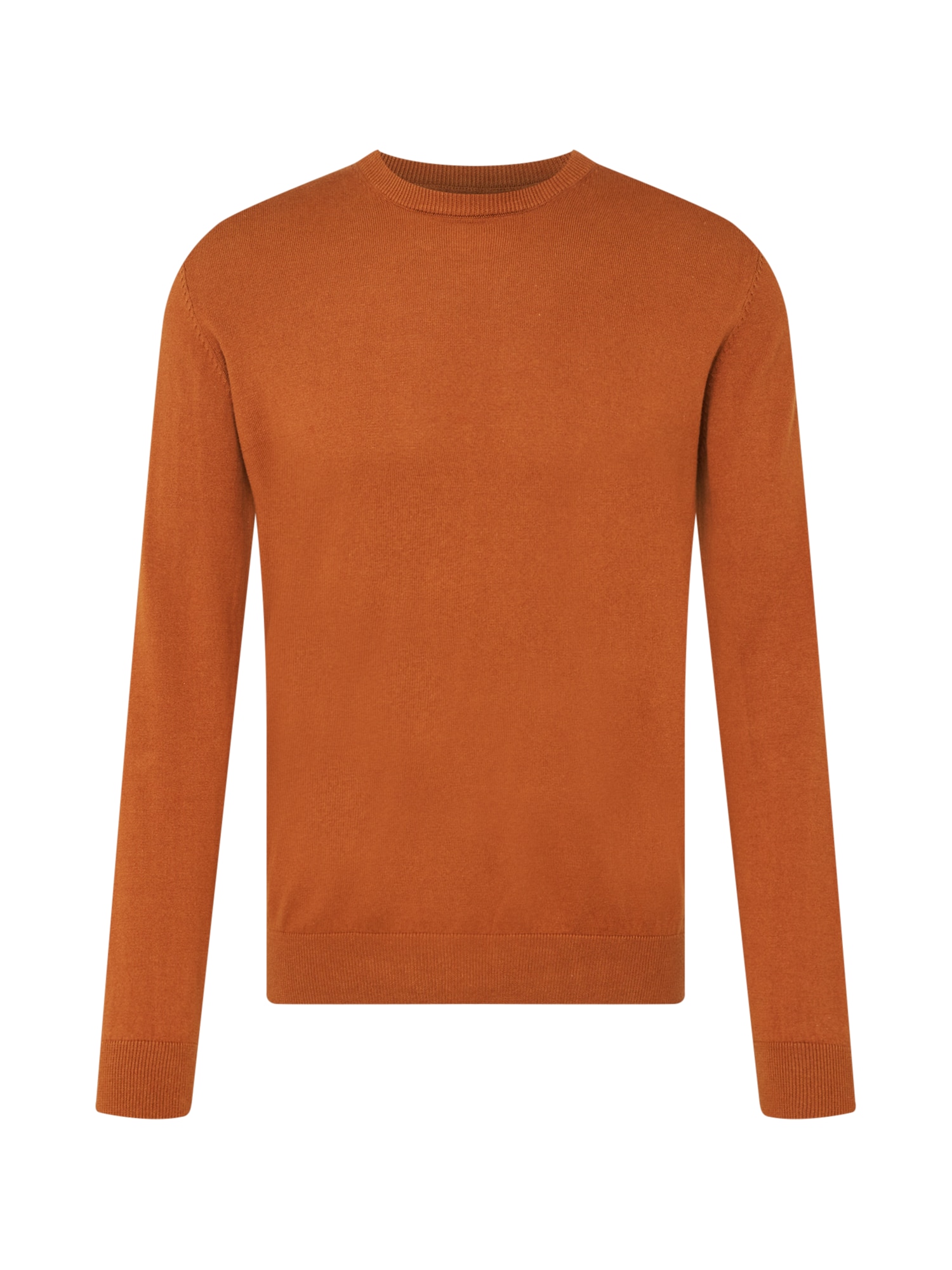 BURTON MENSWEAR LONDON Pulover  temno oranžna