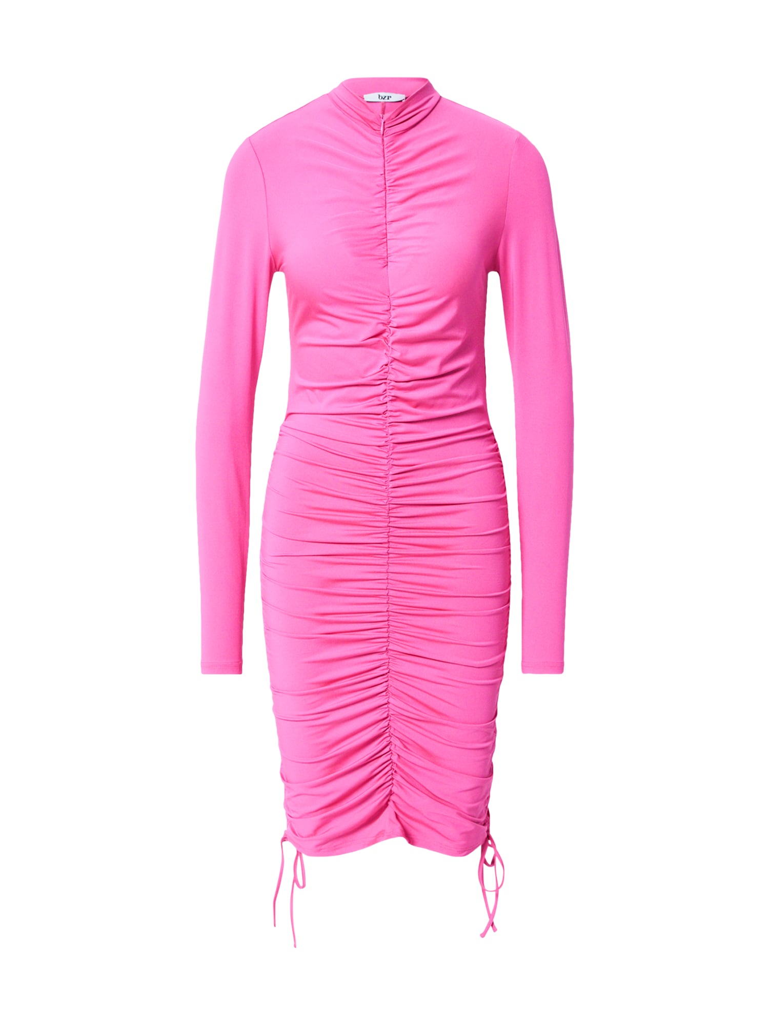 BZR Koktejl obleka 'Power Visale'  roza