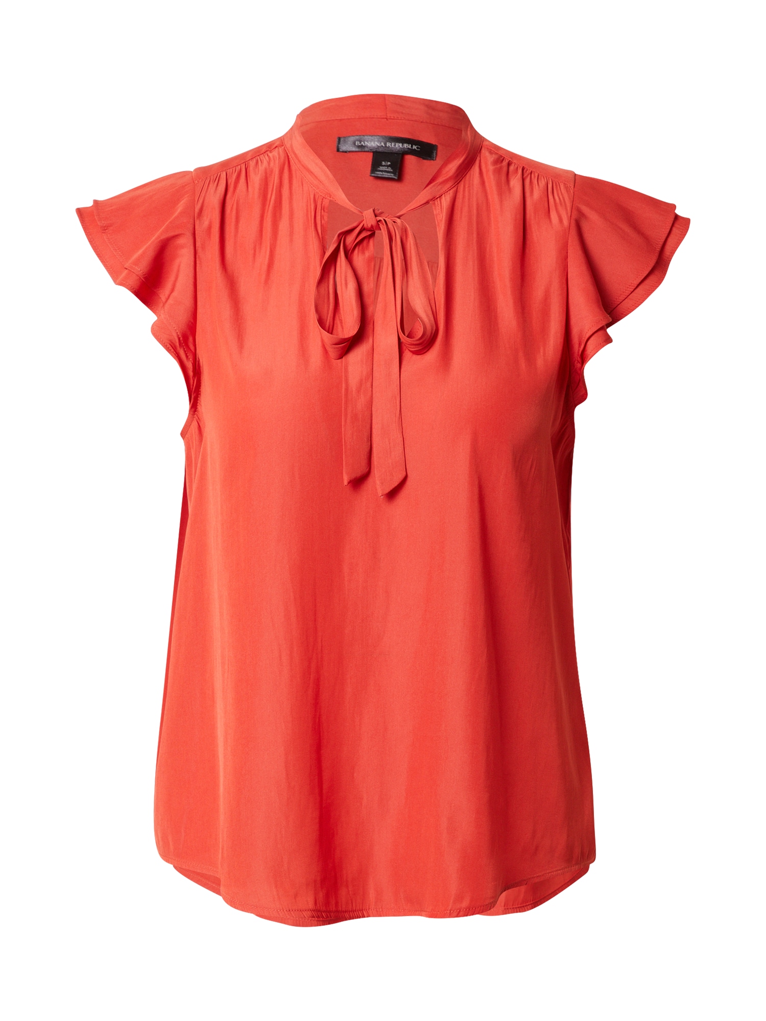 Banana Republic Bluza  ognjeno rdeča
