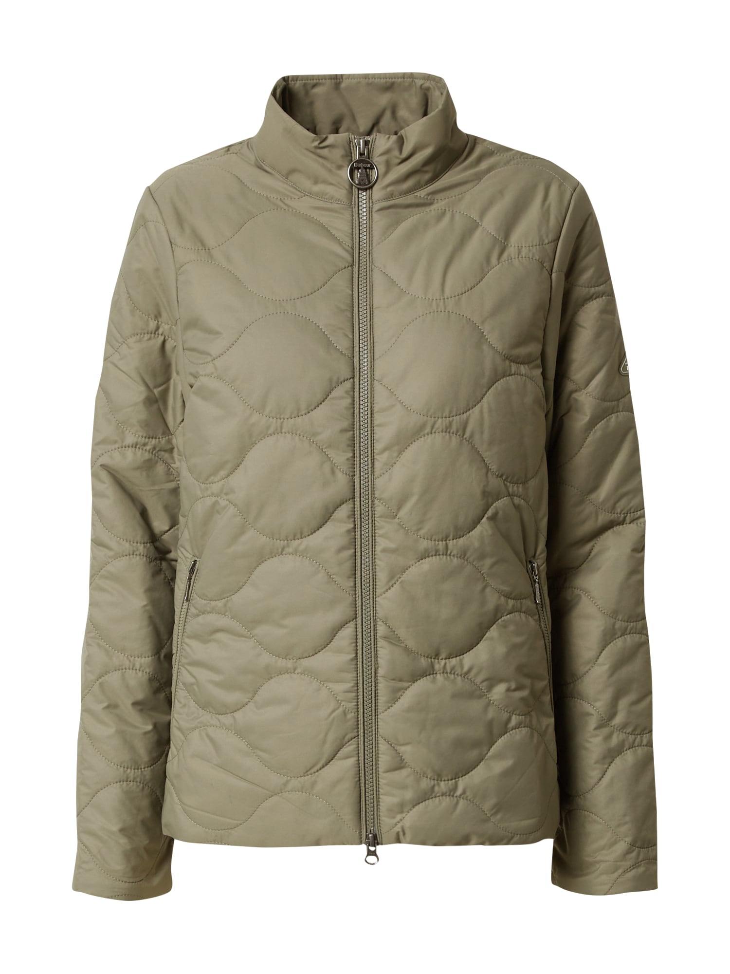 Barbour Prehodna jakna 'Bindweed'  zelena