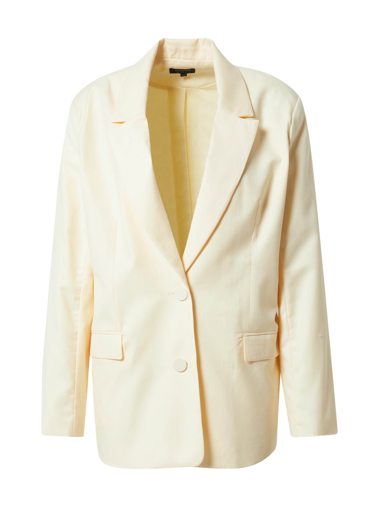 Bardot Blazer 'HAMPTON'  svetlo rumena