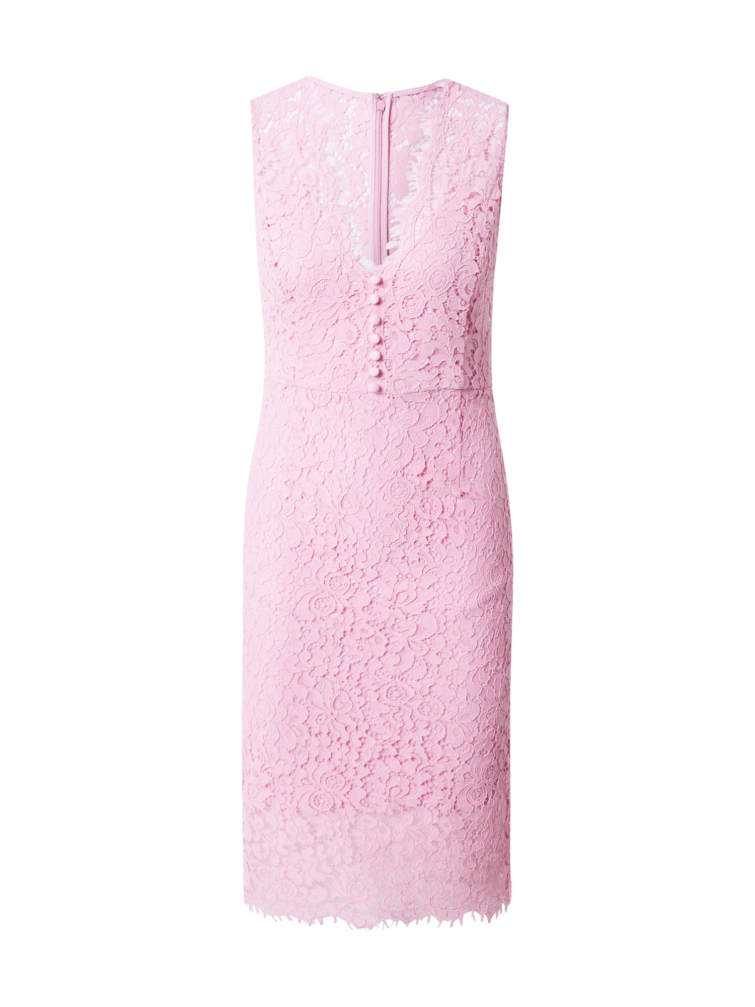 Bardot Koktejl obleka 'MILANA'  roza