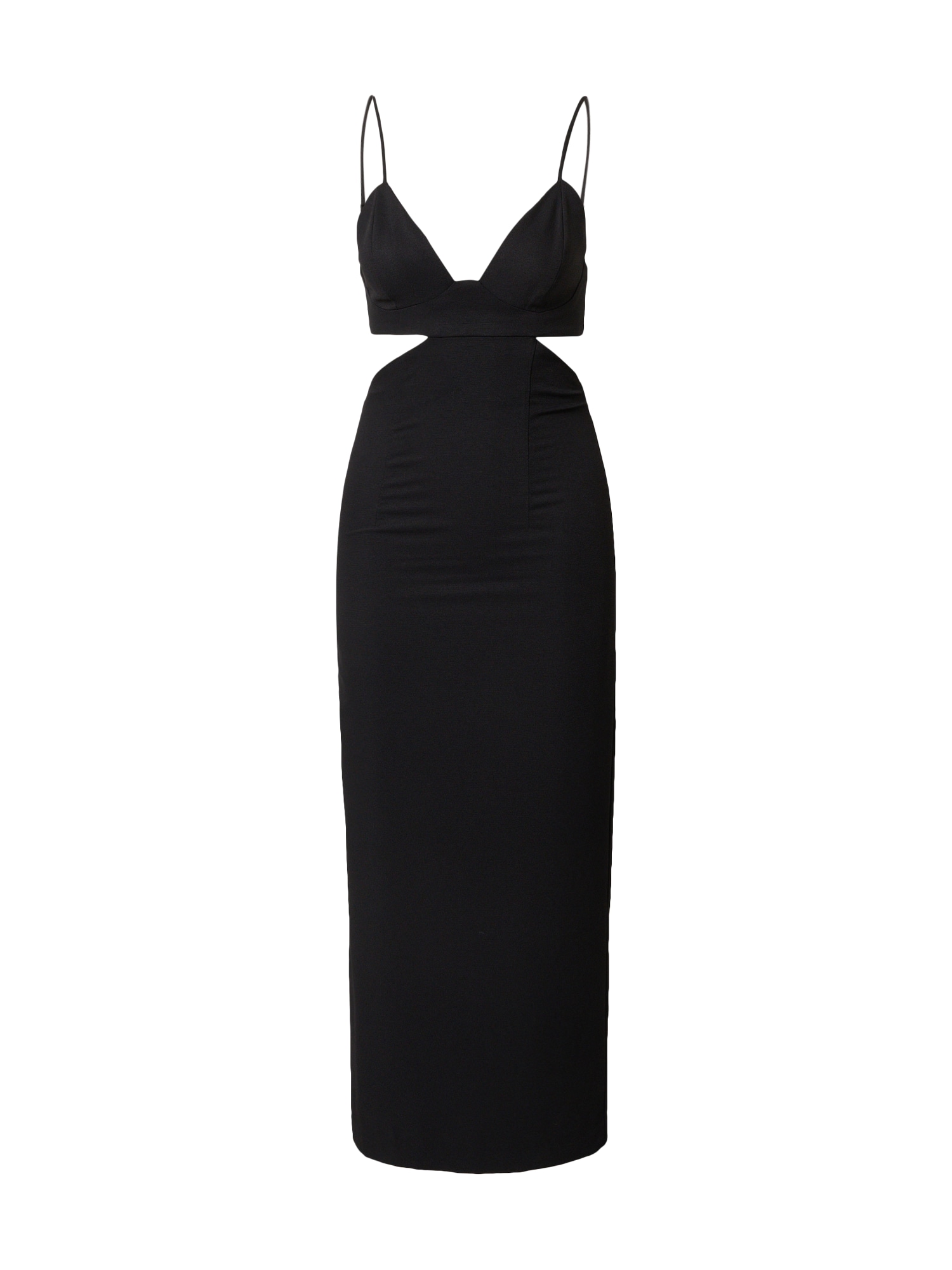 Bardot Poletna obleka  črna