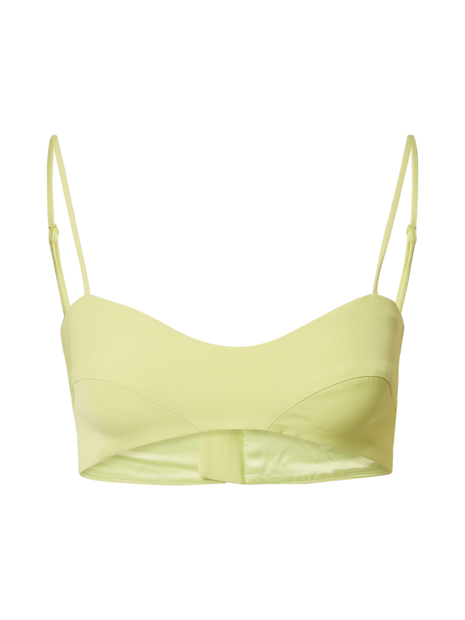 Bardot Top 'ATHENA'  limeta