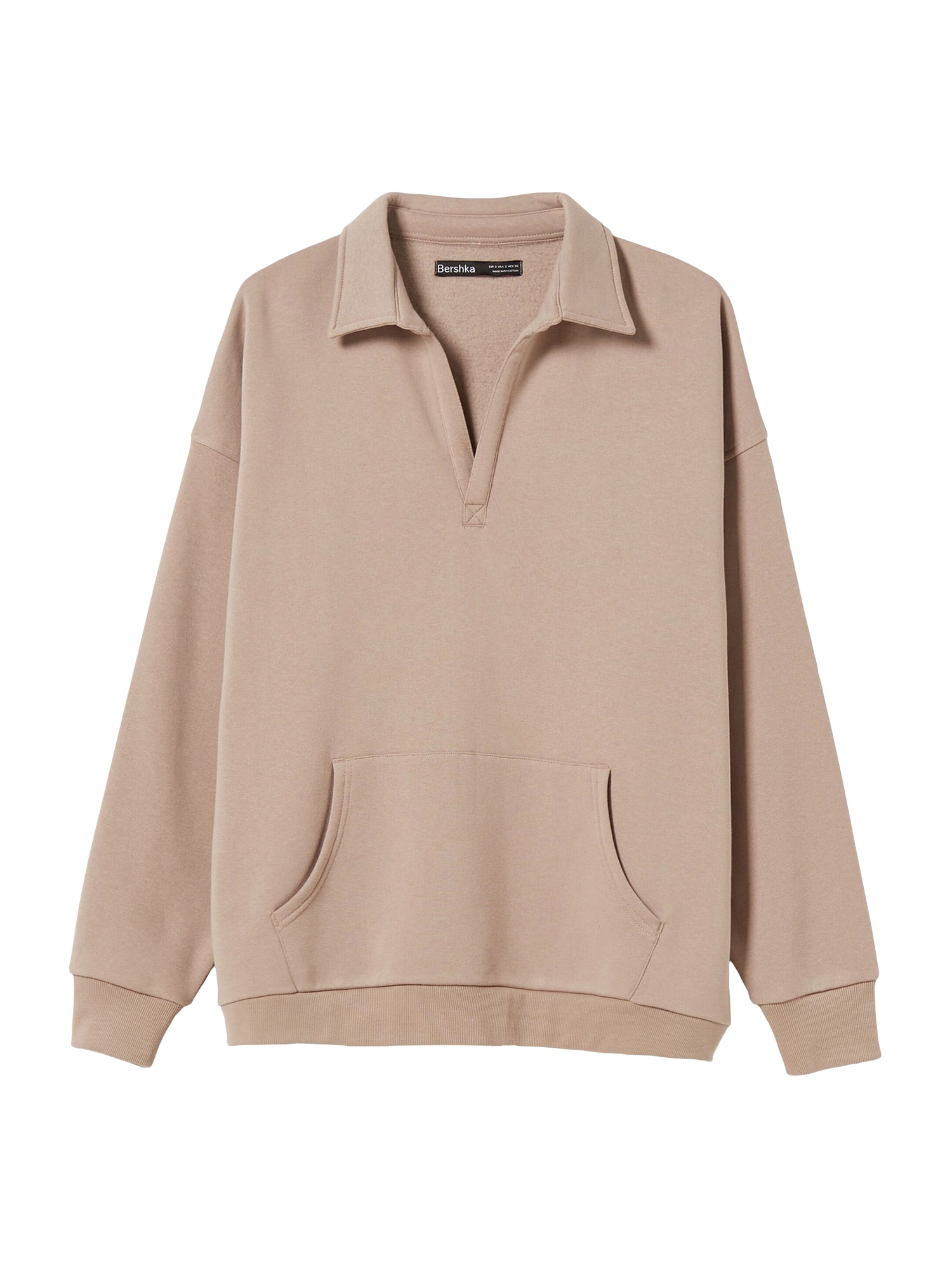 Bershka Majica  greige