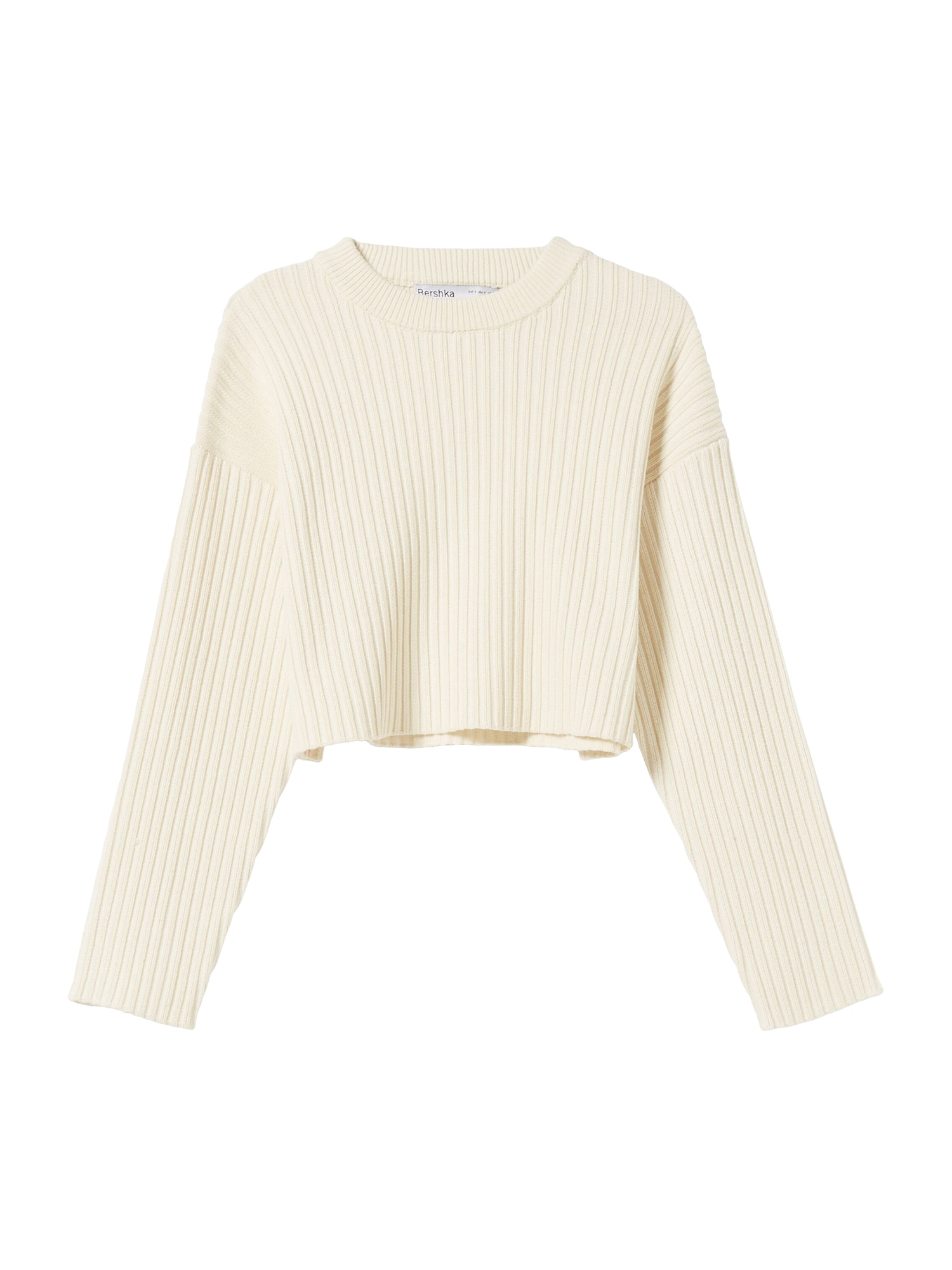Bershka Pulover  ecru