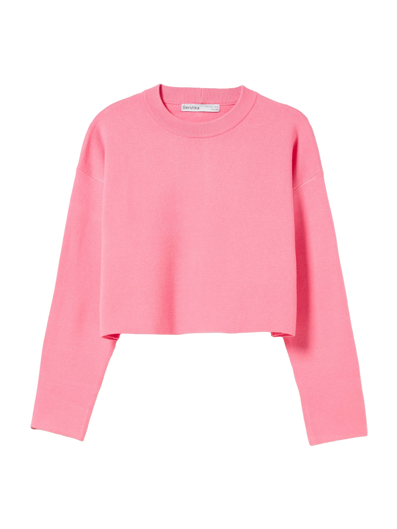 Bershka Pulover  roza