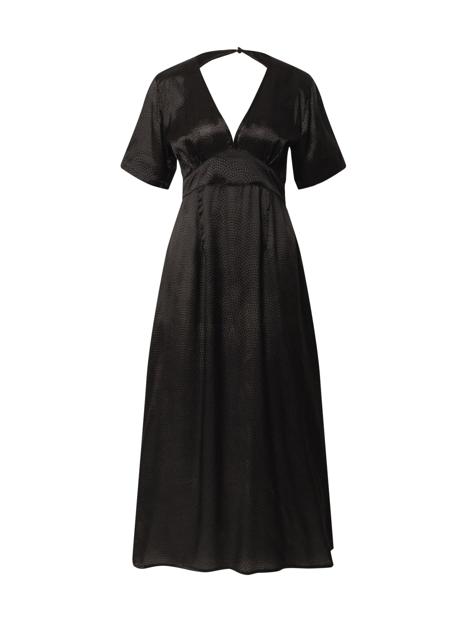 Bizance Paris Obleka 'GAYA'  črna