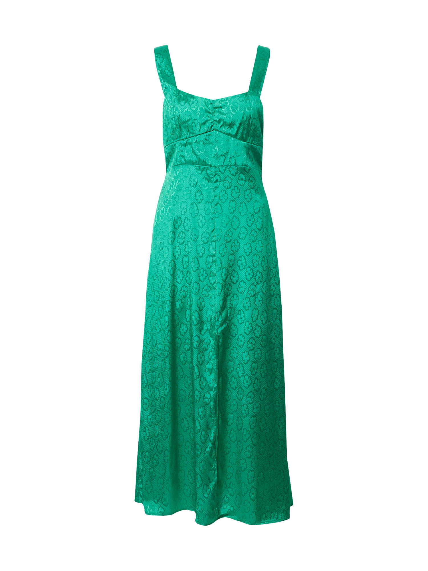 Bizance Paris Poletna obleka 'GRACIEUSE'  zelena
