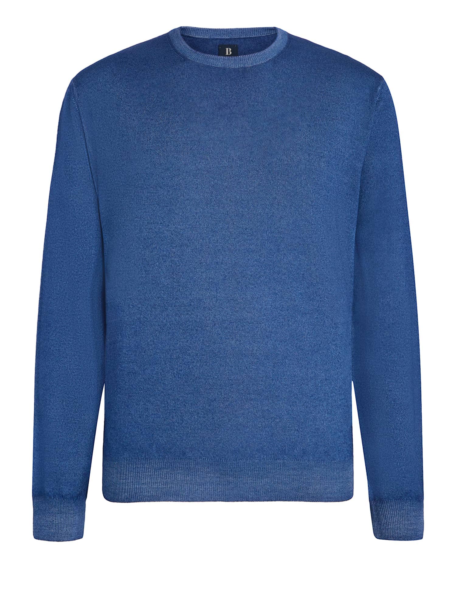 Boggi Milano Pulover  modra