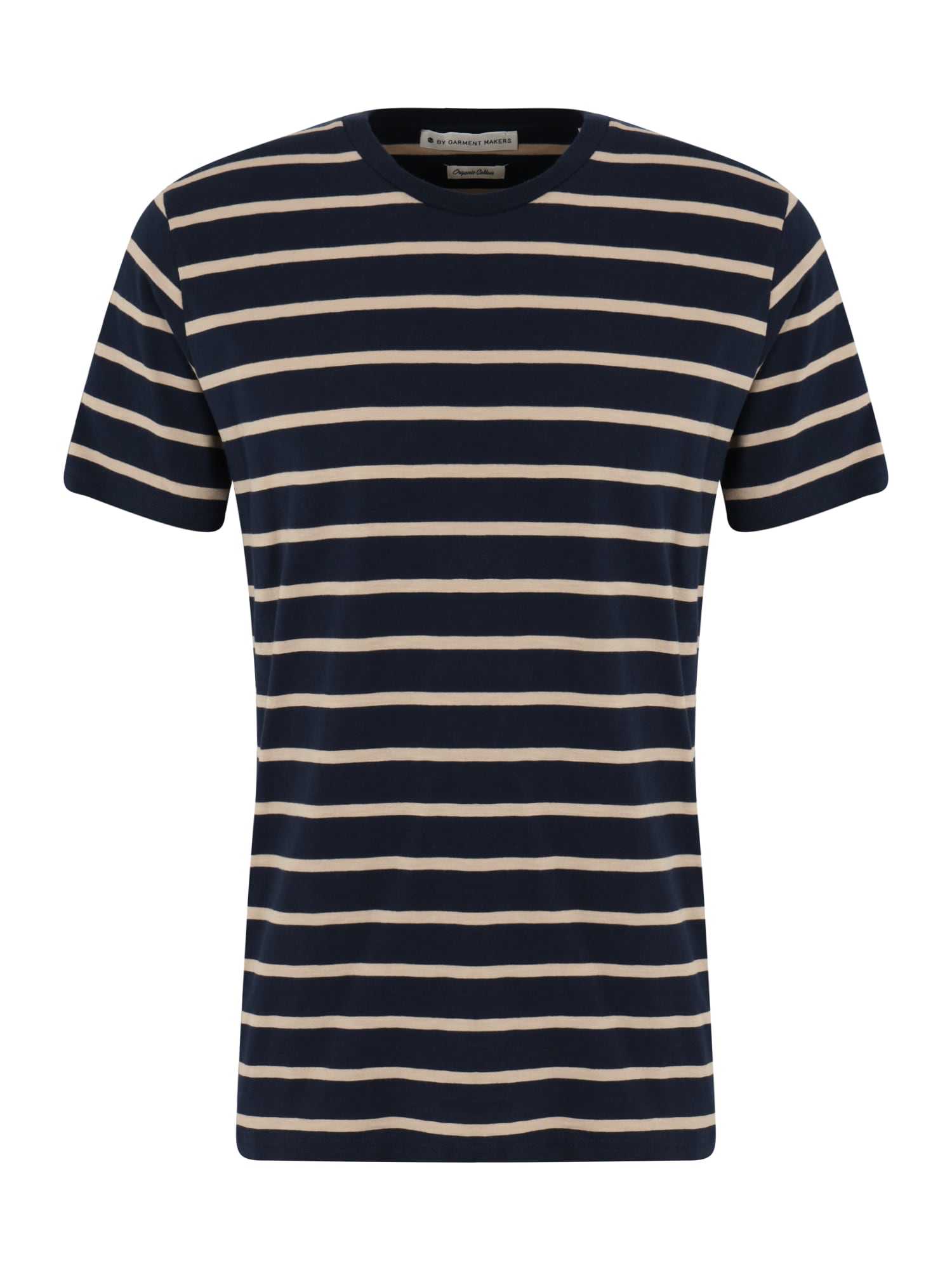 By Garment Makers Majica 'Scott'  mornarska / bela