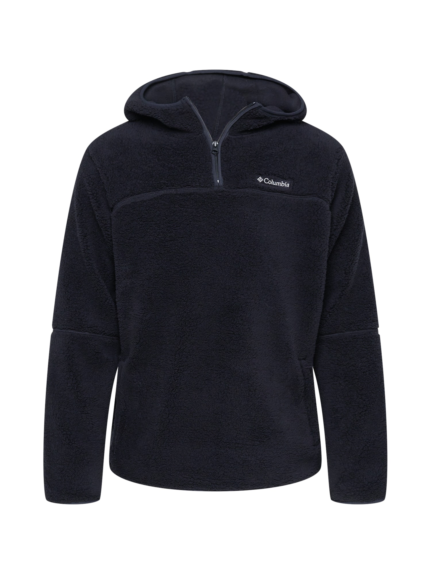 COLUMBIA Športen pulover 'Rugged Ridge III'  črna