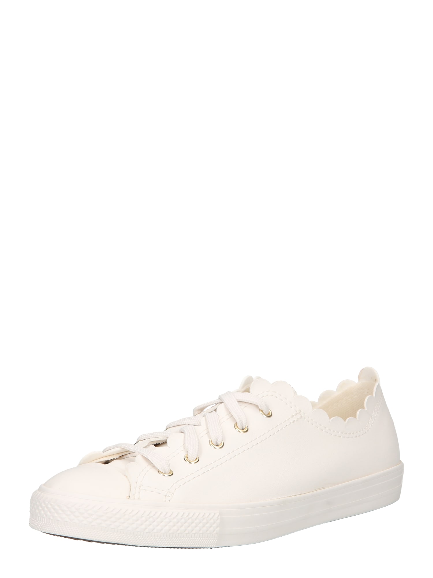 CONVERSE Nizke superge  kremna