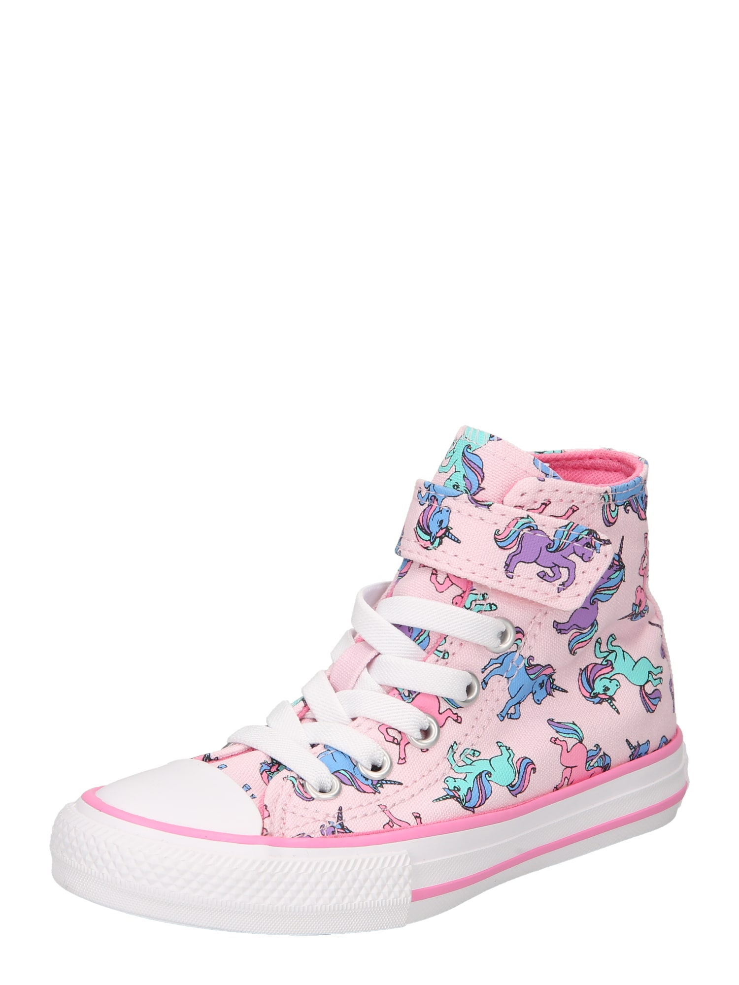 CONVERSE Superge 'CHUCK TAYLOR ALL STAR'  voda / svetlo modra / lila / roza