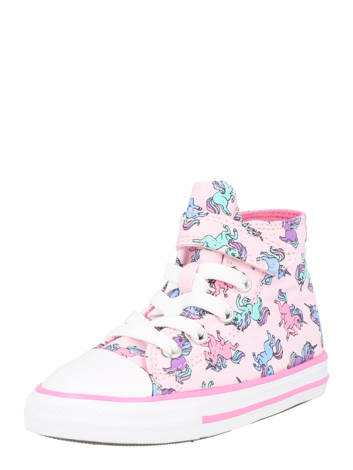 CONVERSE Superge 'TAYLOR'  lila / roza / roza / bela