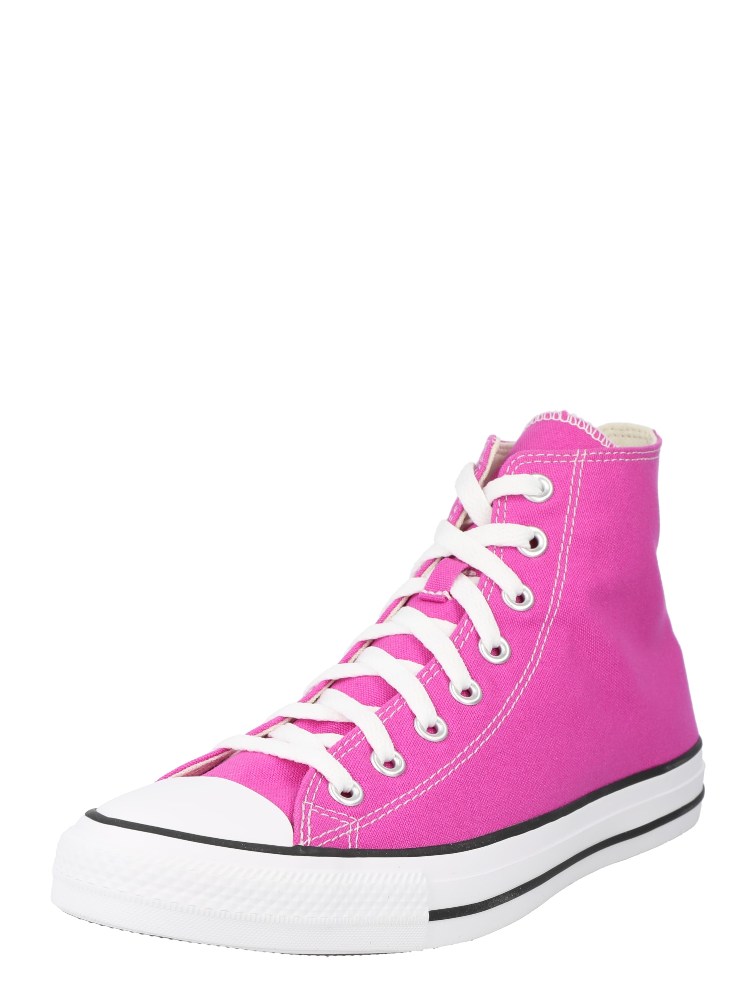 CONVERSE Visoke superge 'Chuck Taylor All Star'  orhideja / bela