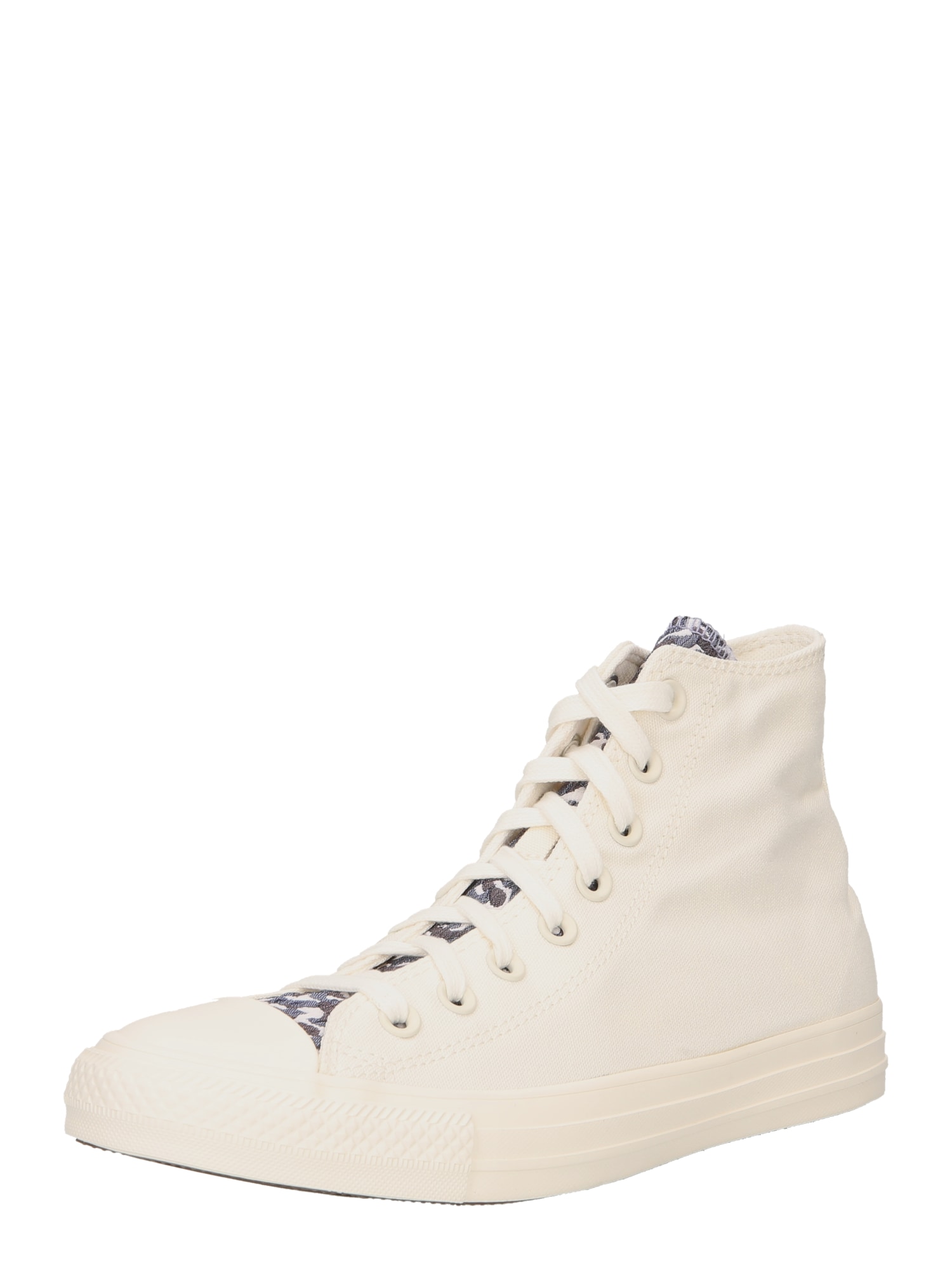 CONVERSE Visoke superge 'Chuck Taylor All Star'  progasto modra / temno siva / bela