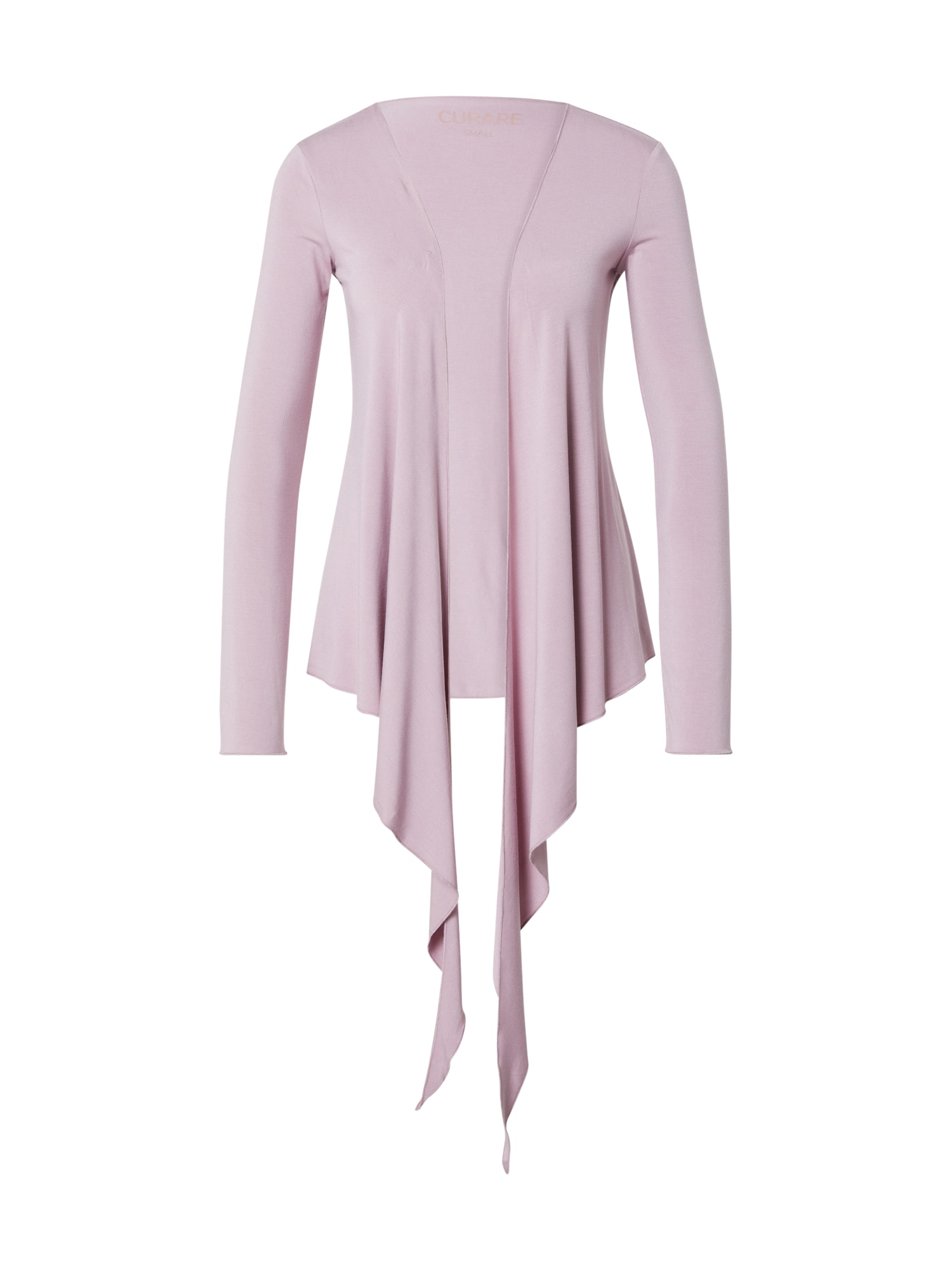 CURARE Yogawear Športna jakna  staro roza