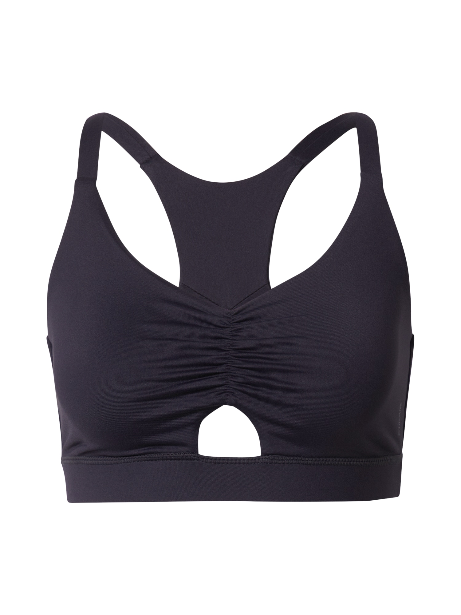 CURARE Yogawear Športni nederček  temno modra