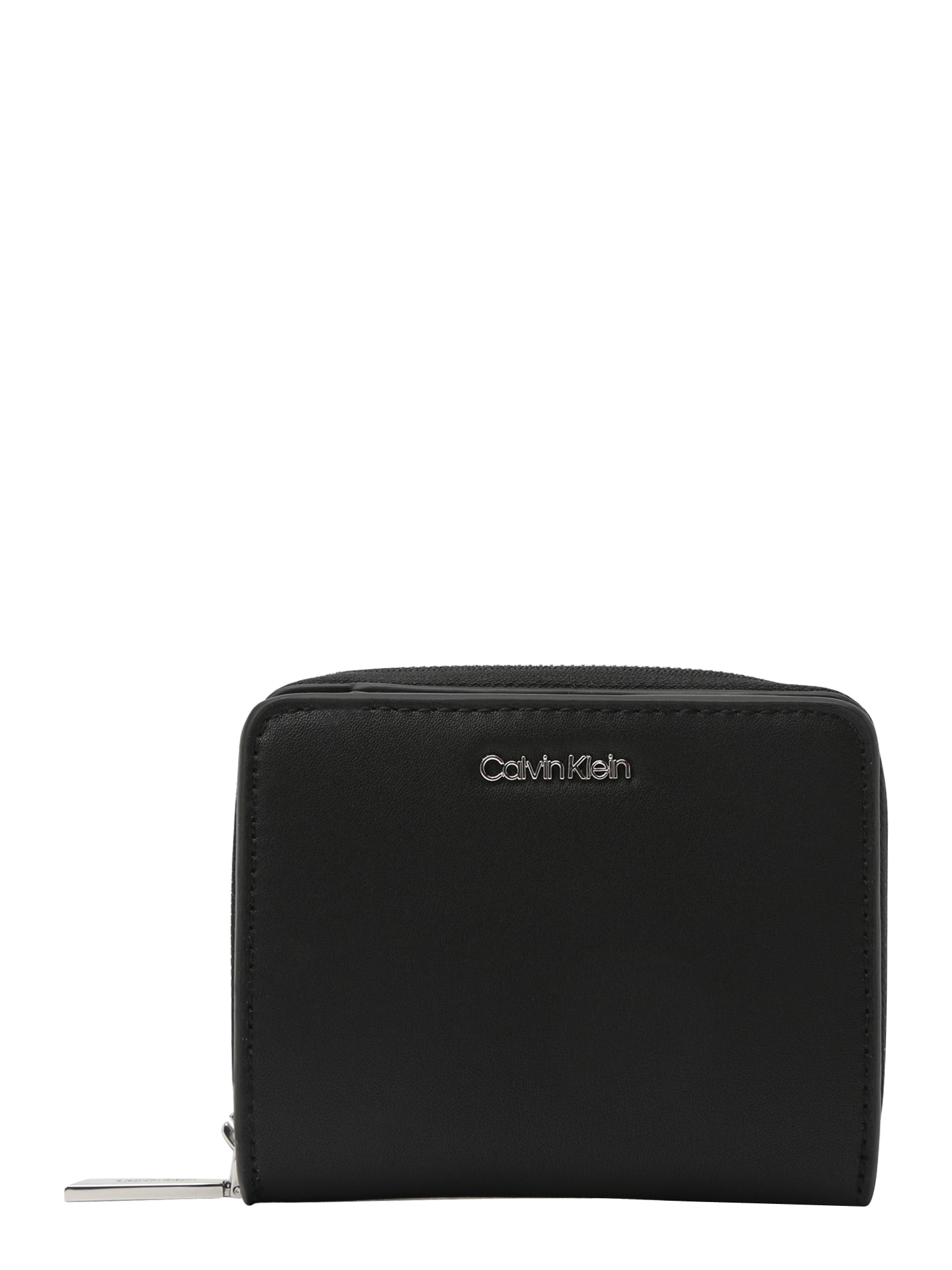 Calvin Klein Denarnica  črna