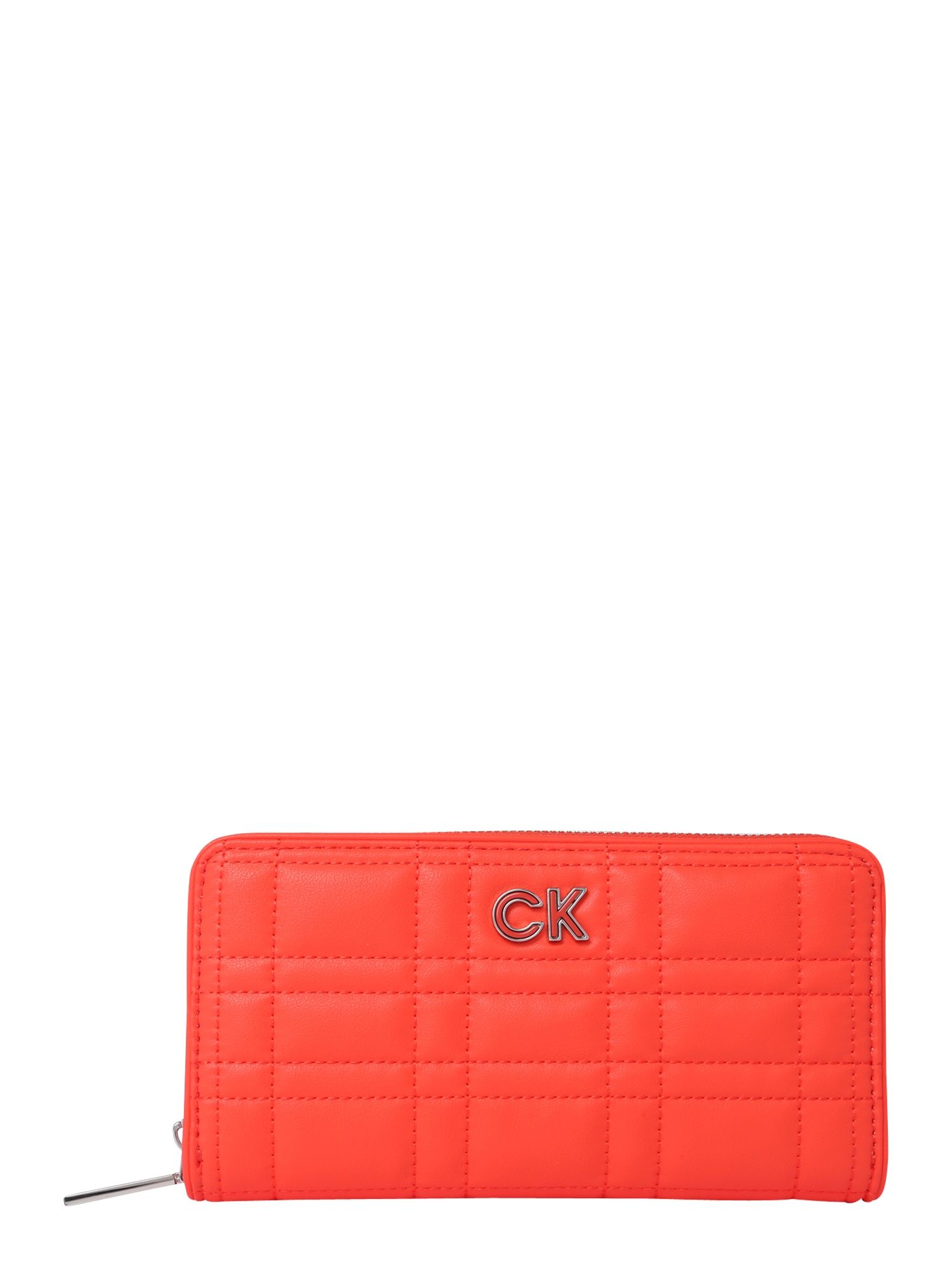 Calvin Klein Denarnica  zlata / oranžna