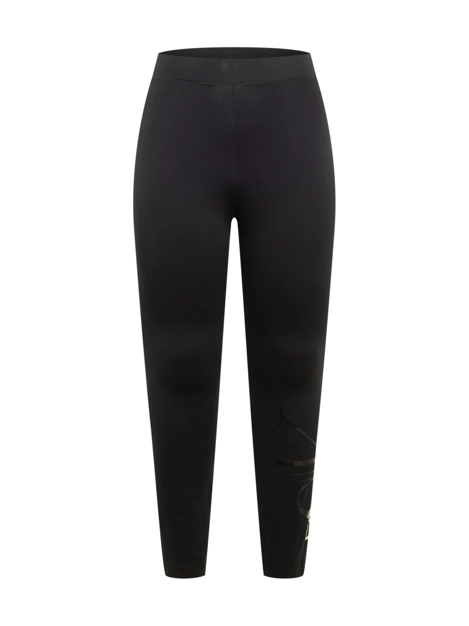 Calvin Klein Jeans Curve Pajkice  bež / črna
