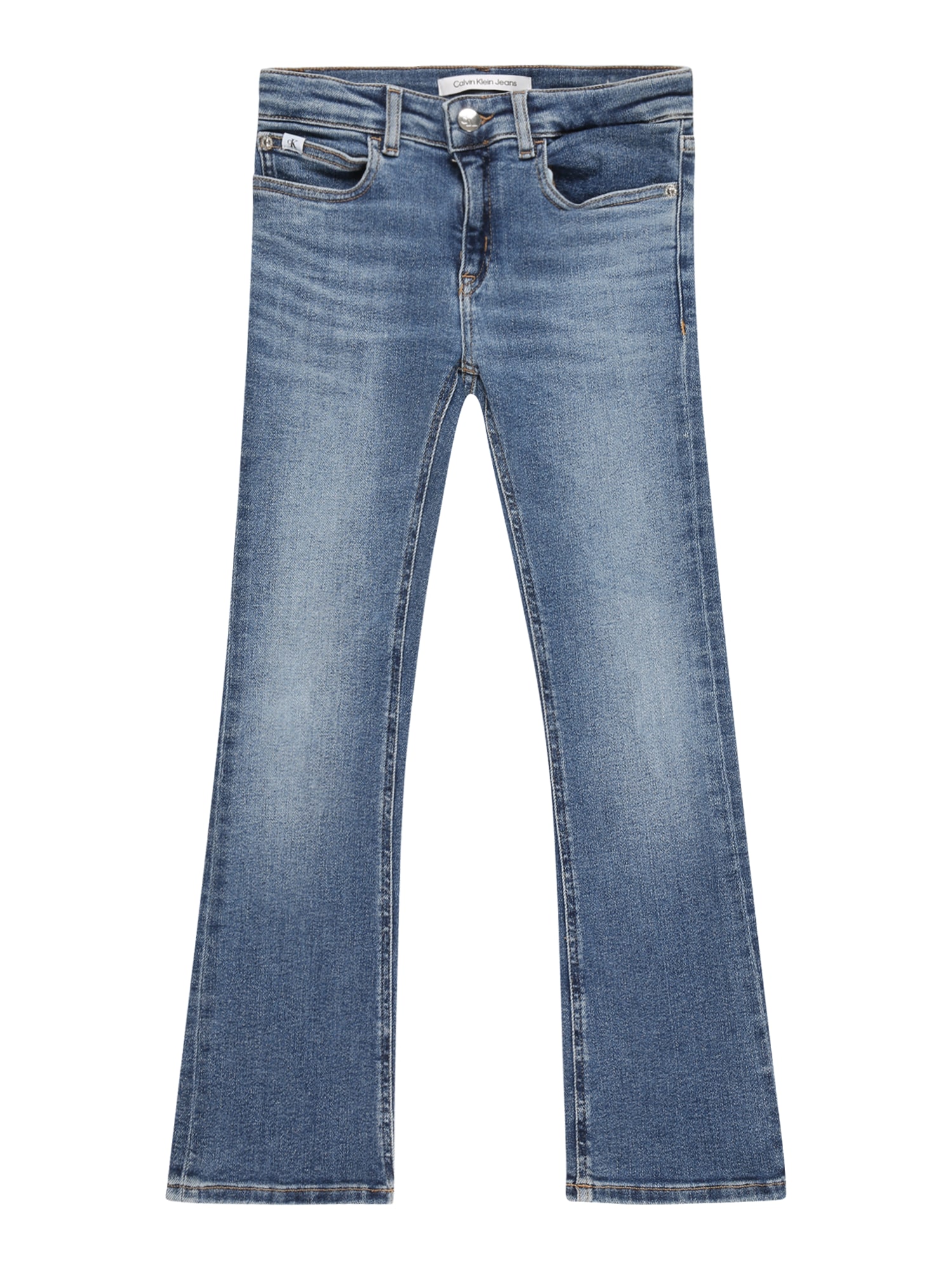 Calvin Klein Jeans Kavbojke  moder denim