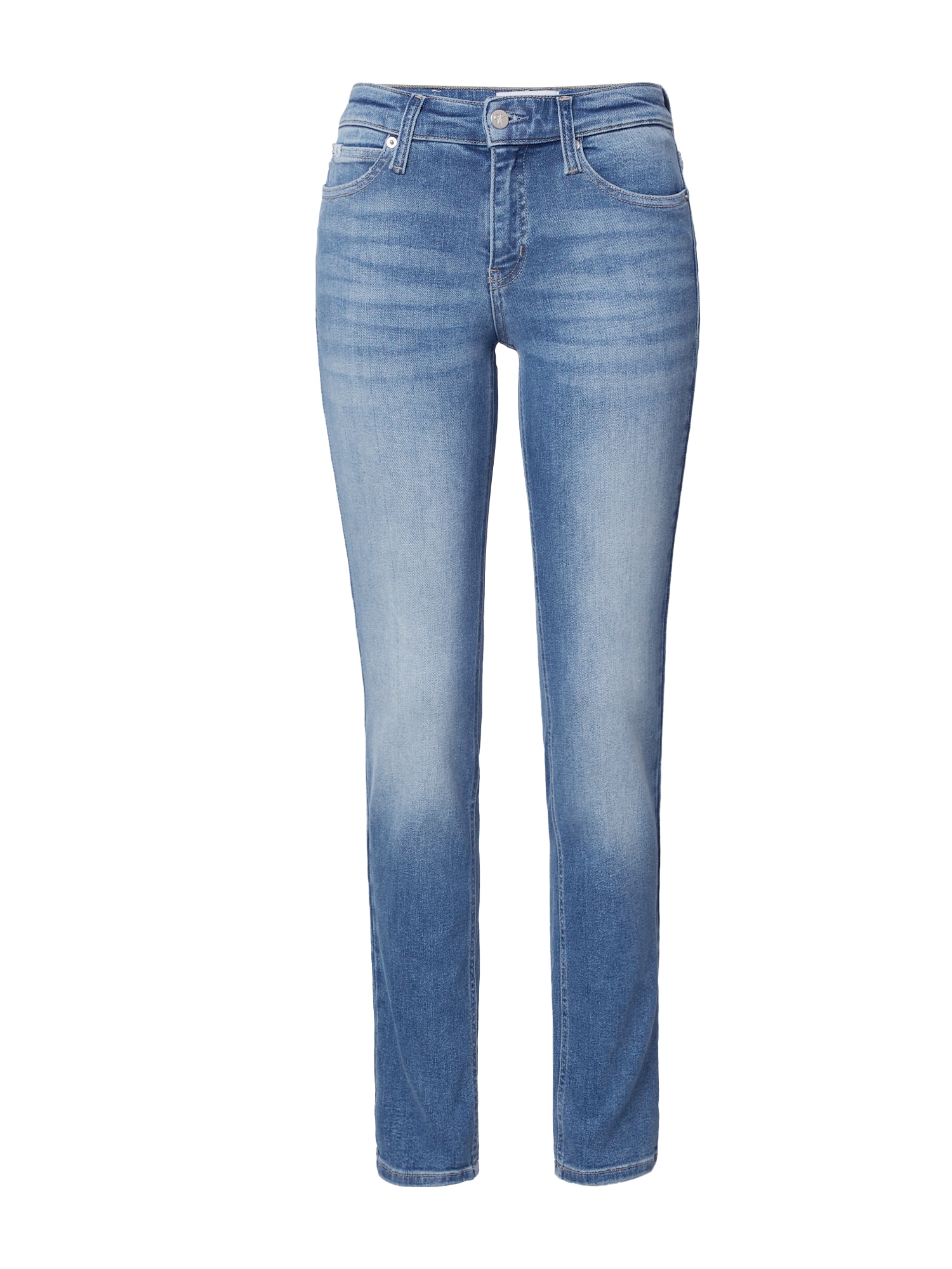 Calvin Klein Jeans Kavbojke  moder denim