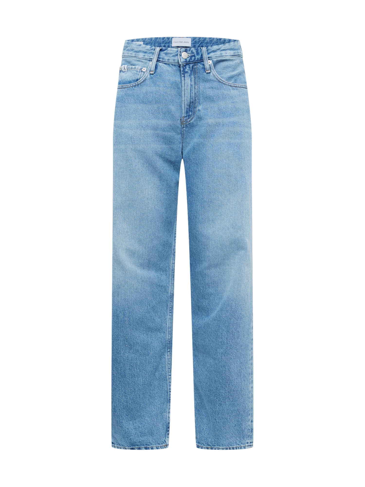 Calvin Klein Jeans Kavbojke  moder denim