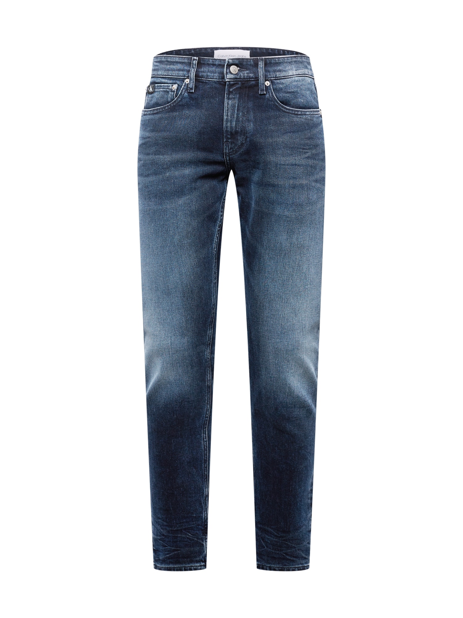 Calvin Klein Jeans Kavbojke  moder denim