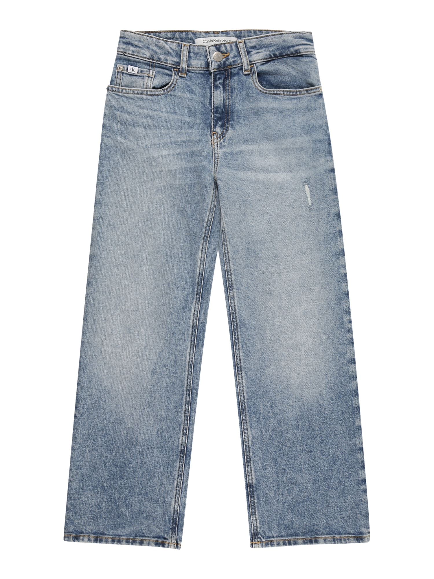 Calvin Klein Jeans Kavbojke  moder denim