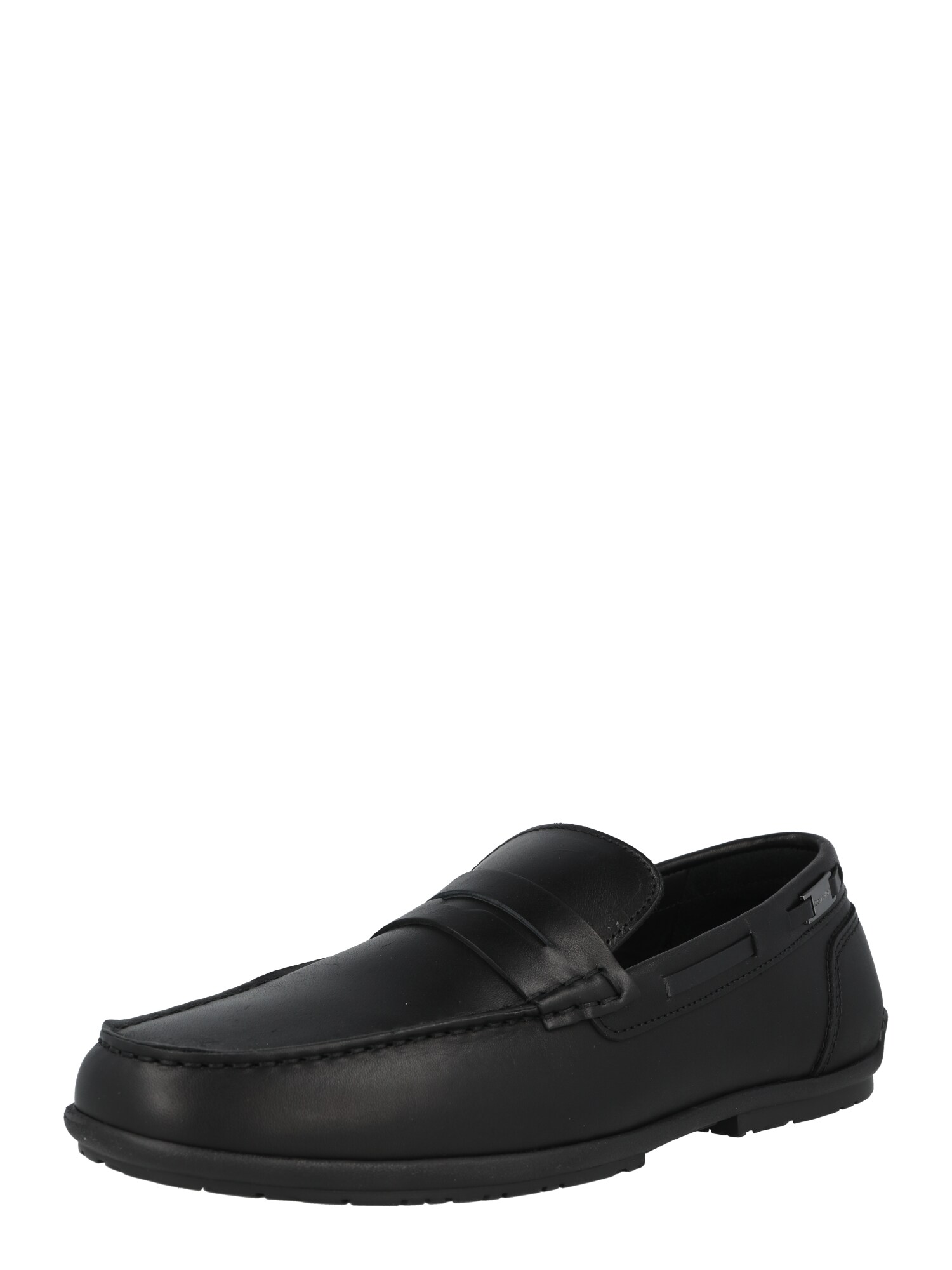 Calvin Klein Mokasini  črna