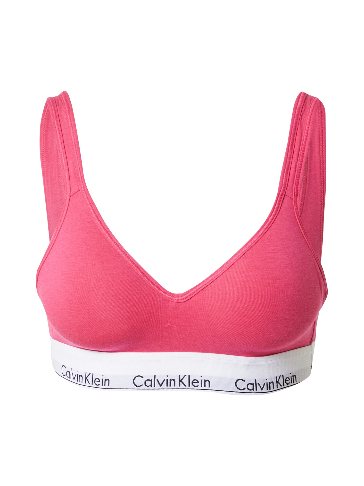 Calvin Klein Nedrček  svetlo roza / črna / bela
