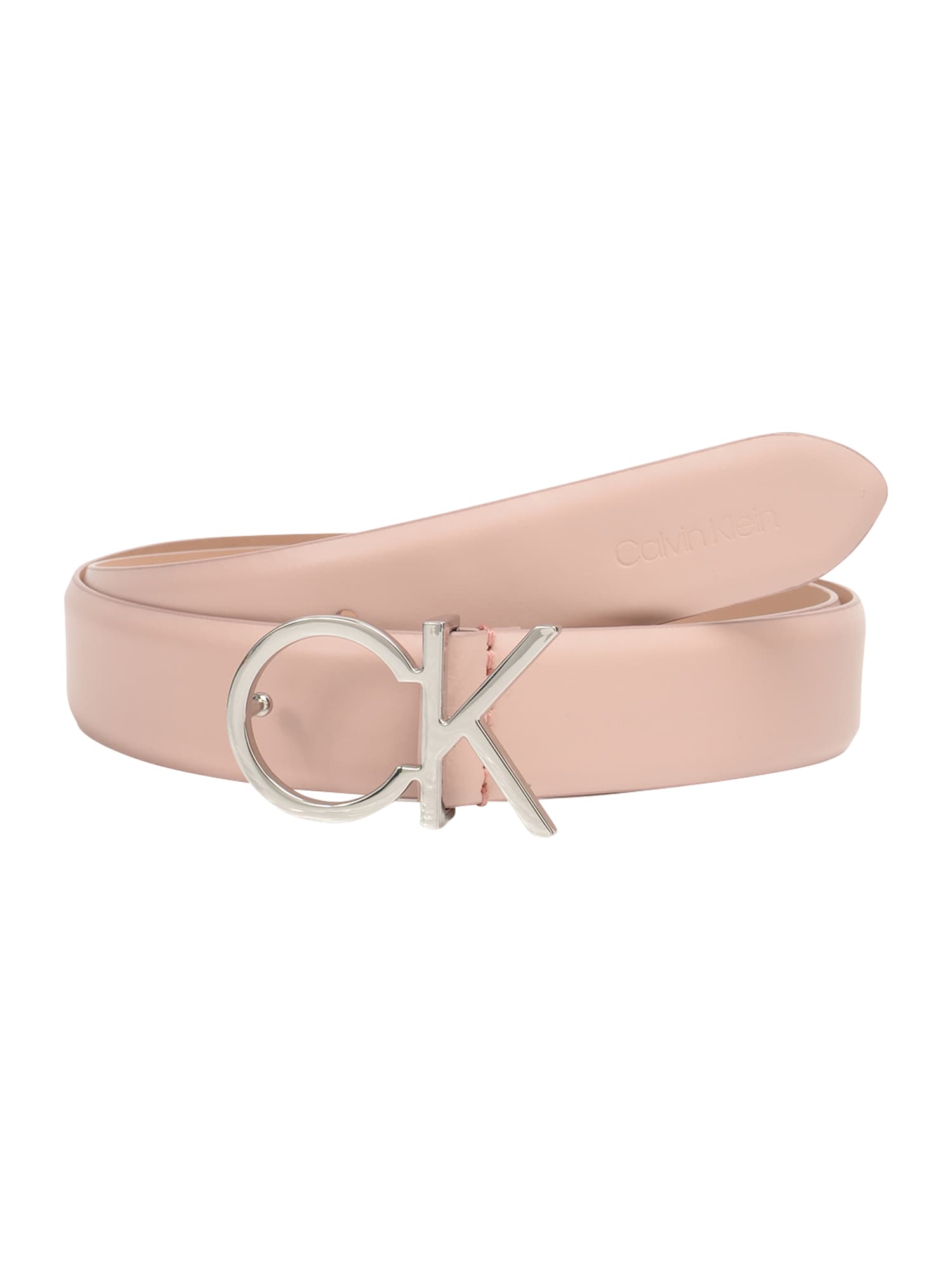Calvin Klein Pas  zlata / roza