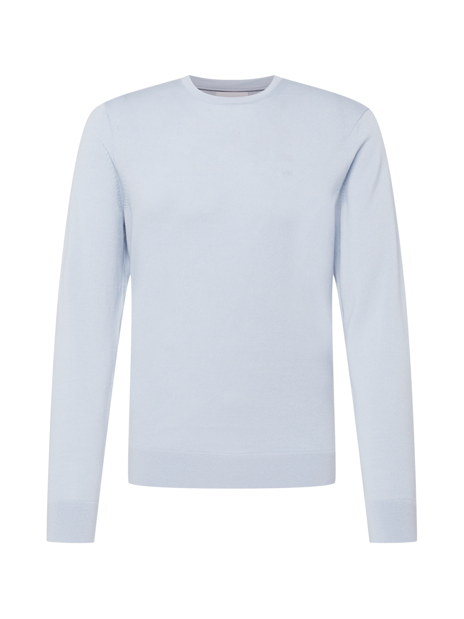Calvin Klein Pulover  svetlo modra