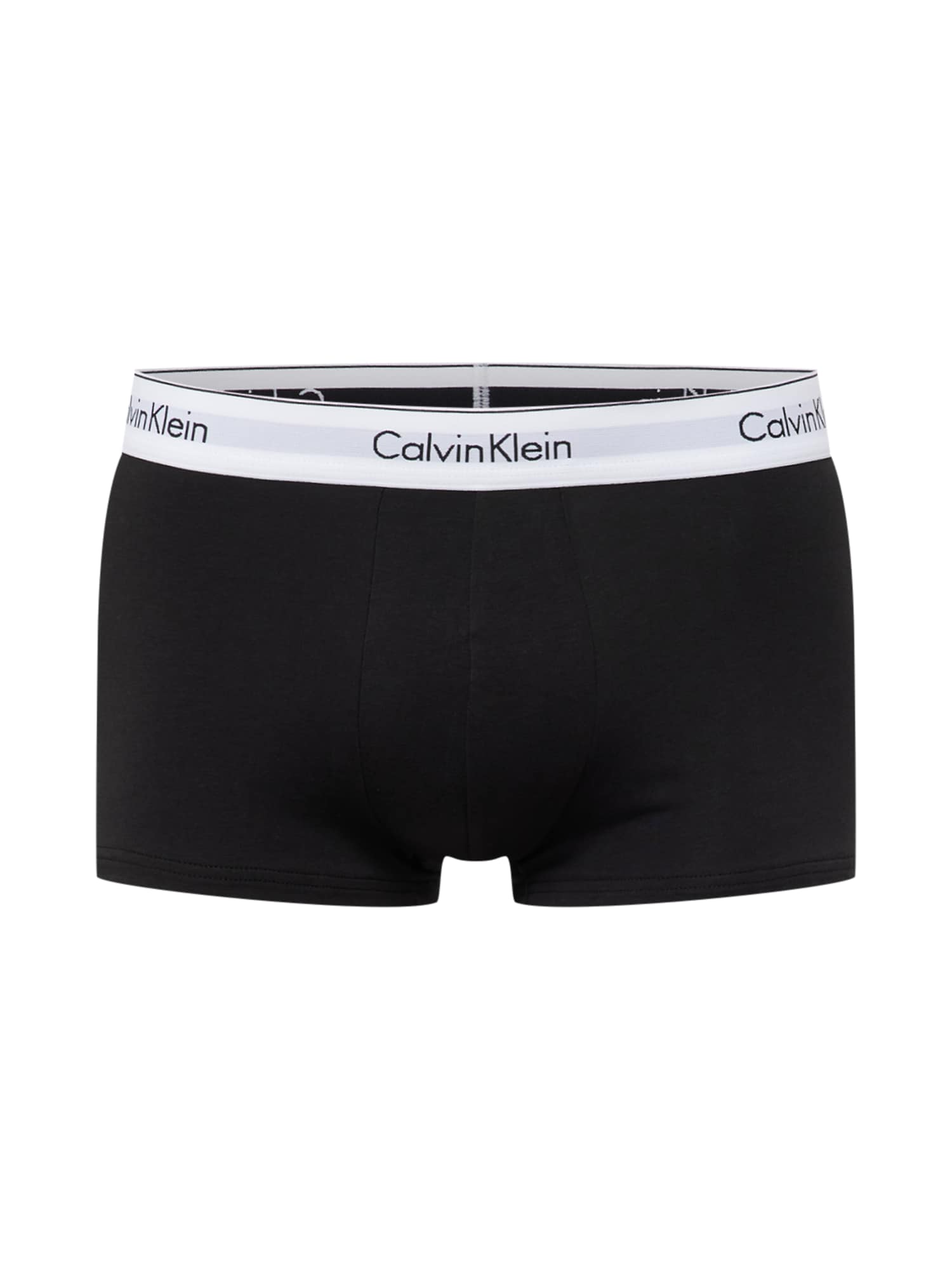 Calvin Klein Underwear Boksarice  črna / bela