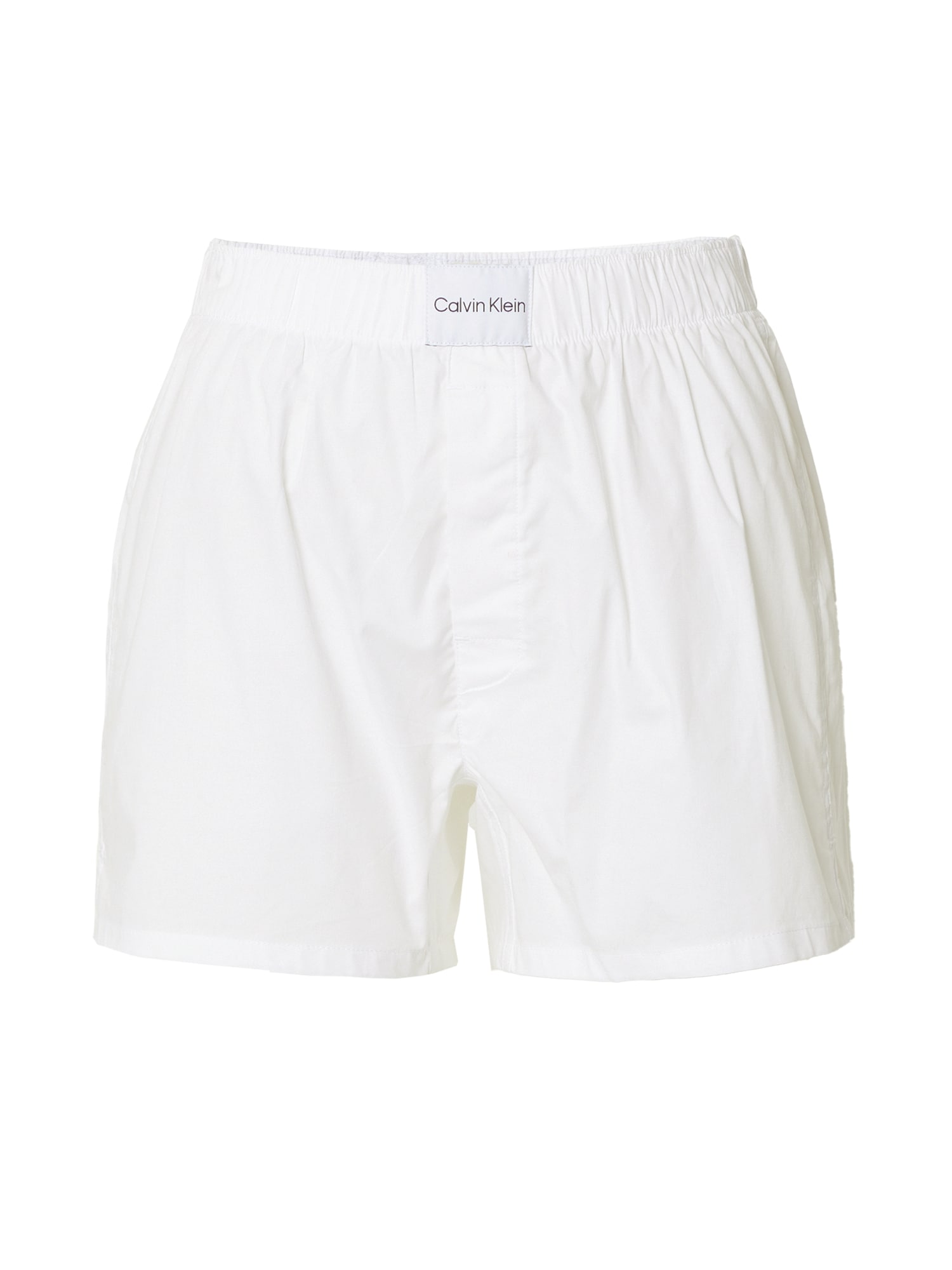 Calvin Klein Underwear Hlače  bela