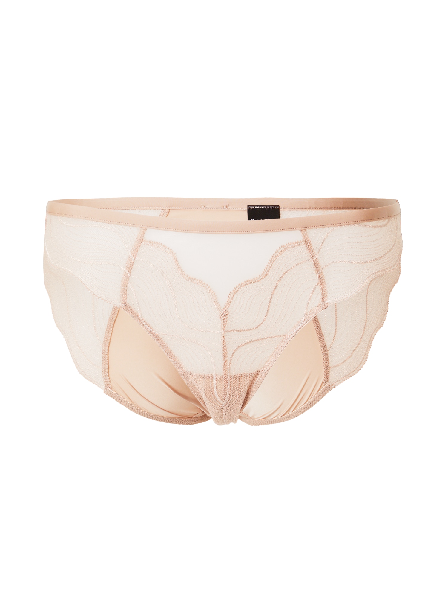 Calvin Klein Underwear Spodnje hlačke  bež