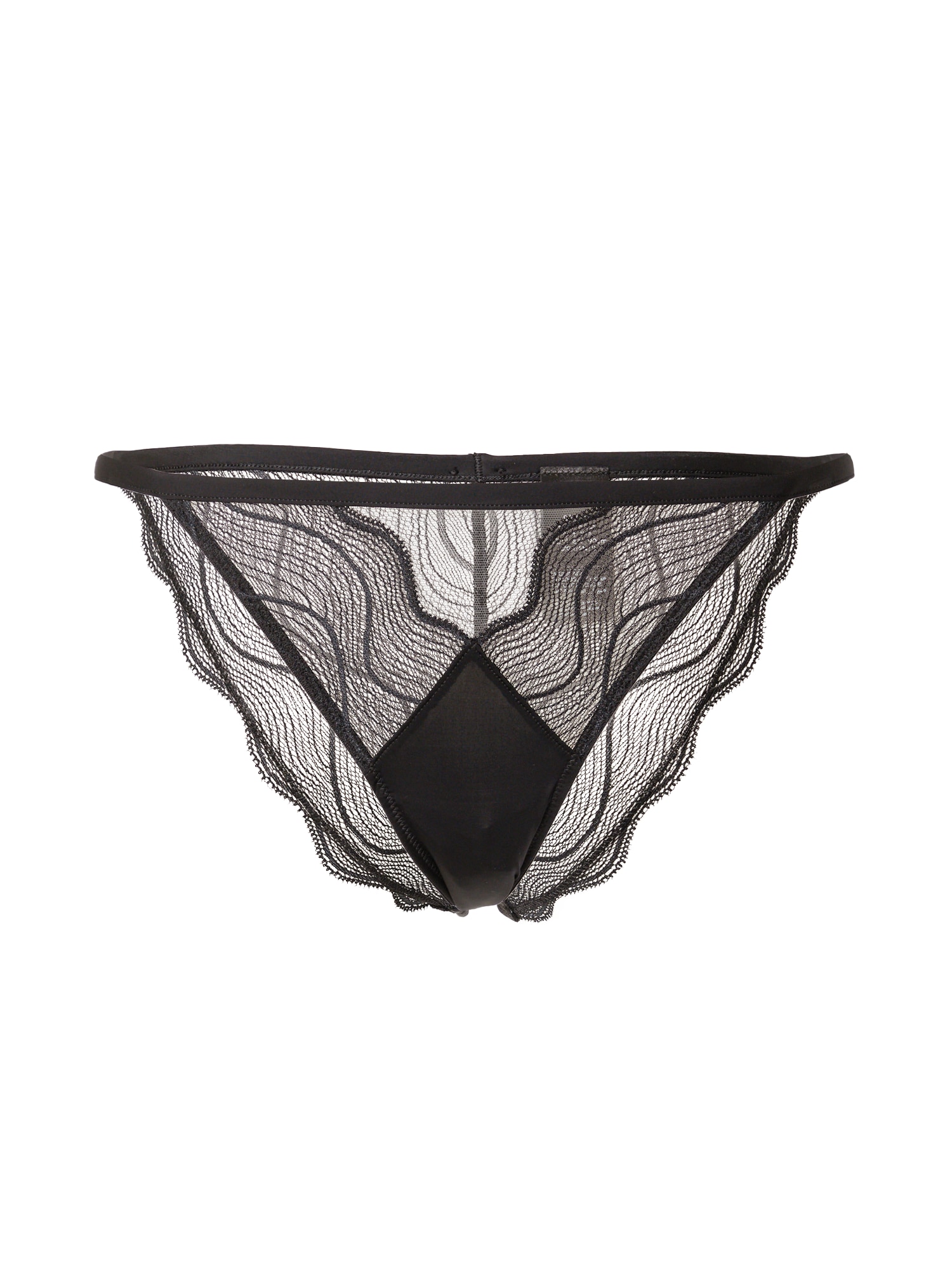Calvin Klein Underwear Spodnje hlačke  črna