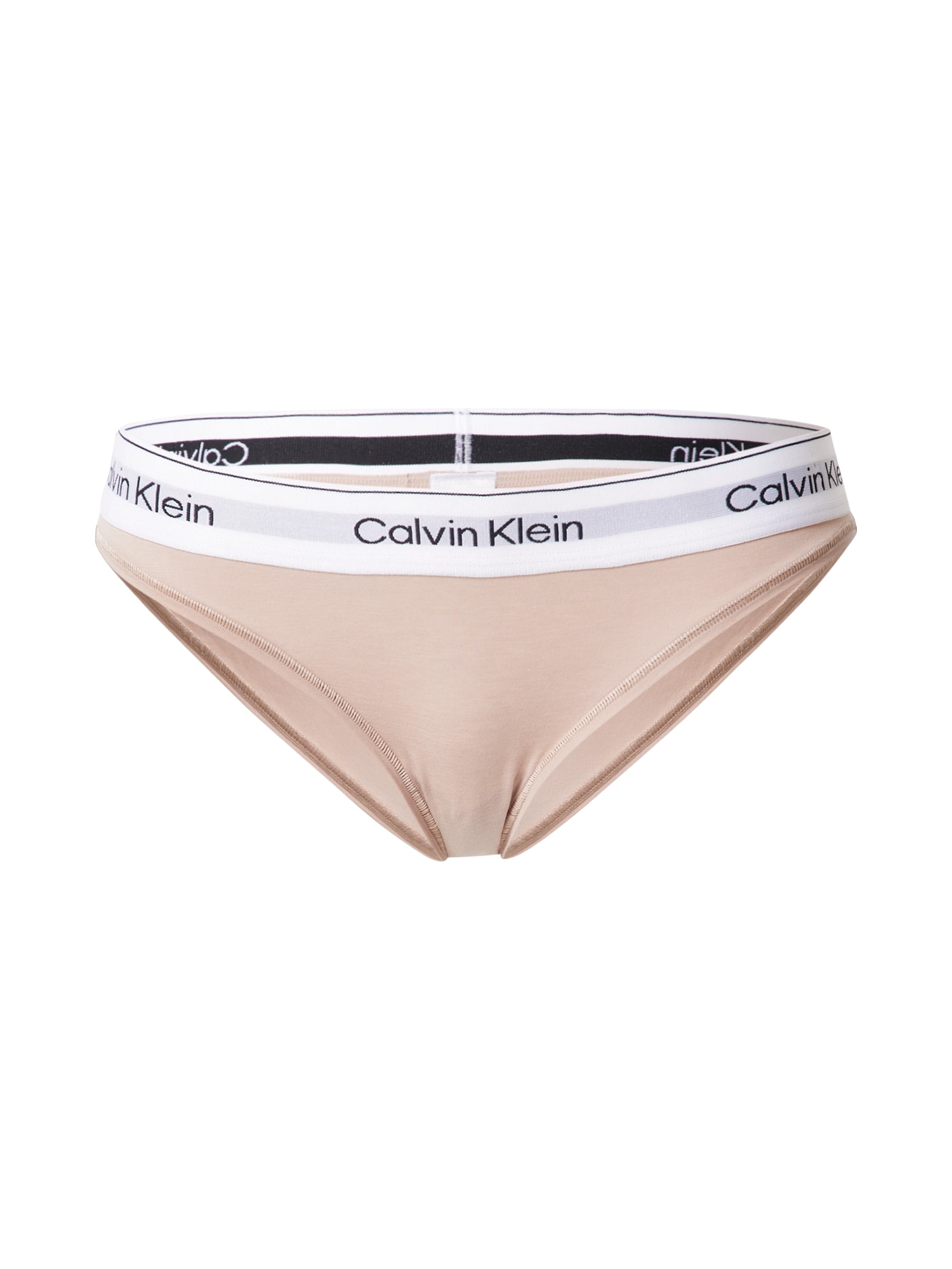Calvin Klein Underwear Spodnje hlačke  nude / svetlo siva / črna / bela