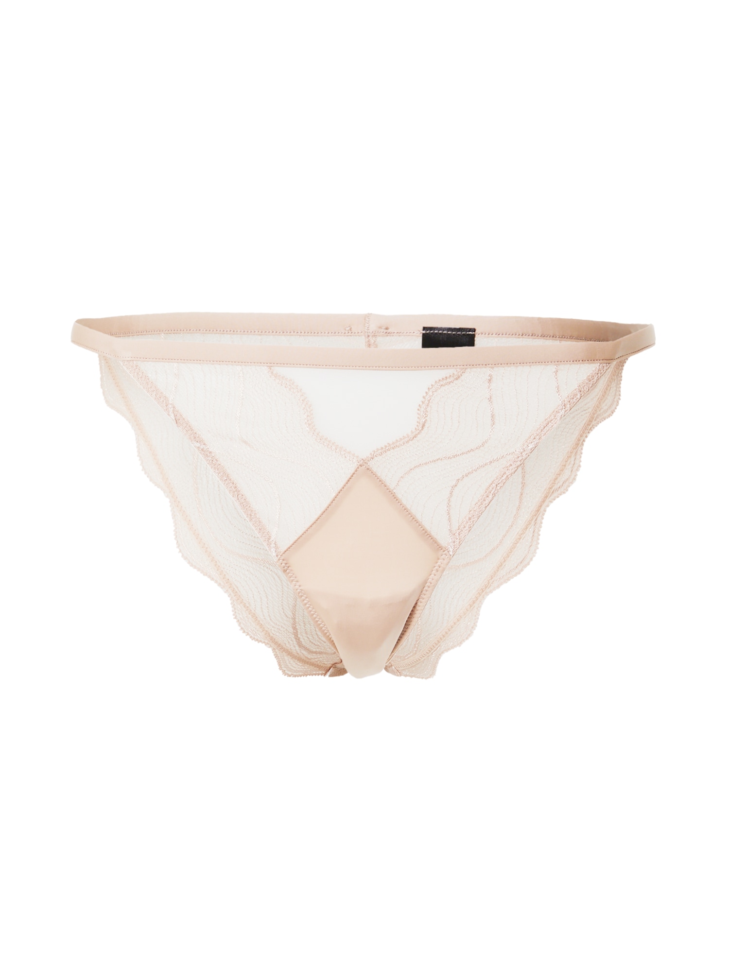 Calvin Klein Underwear Spodnje hlačke  nude