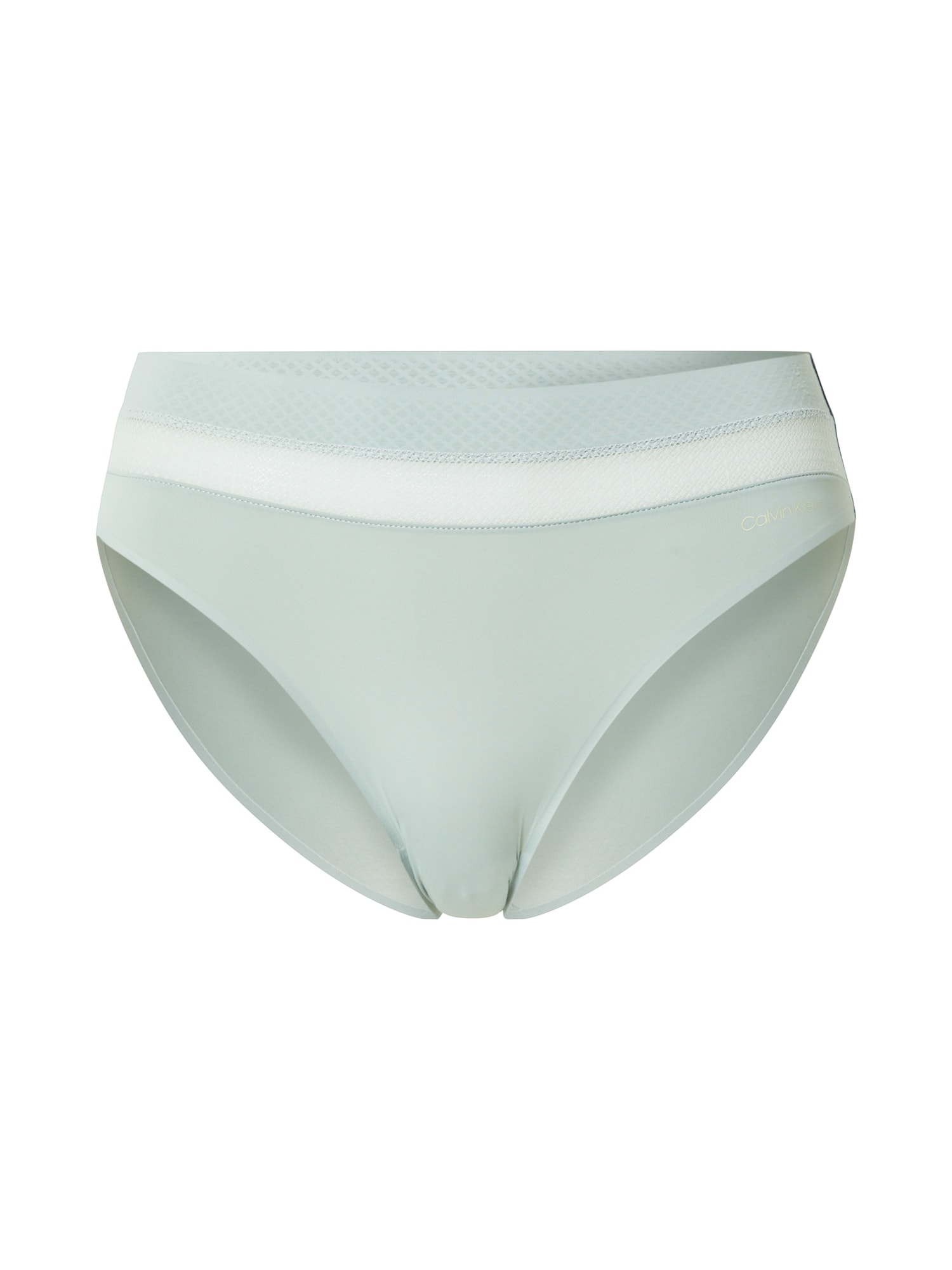 Calvin Klein Underwear Spodnje hlačke  pastelno zelena