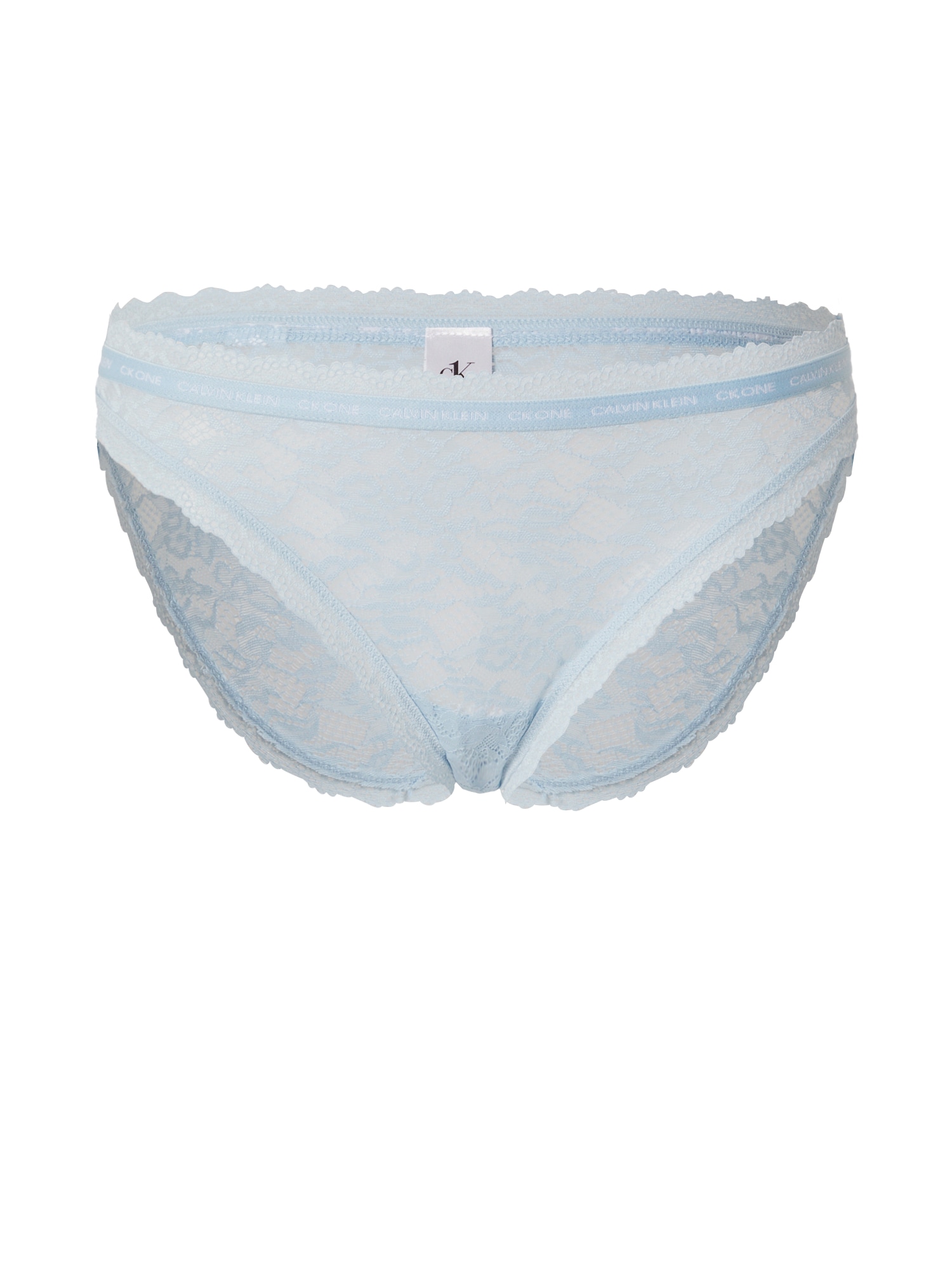 Calvin Klein Underwear Spodnje hlačke  svetlo modra