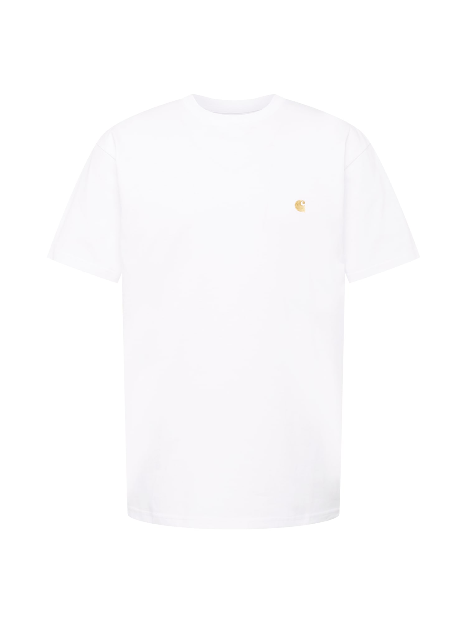 Carhartt WIP Majica  bež / bela