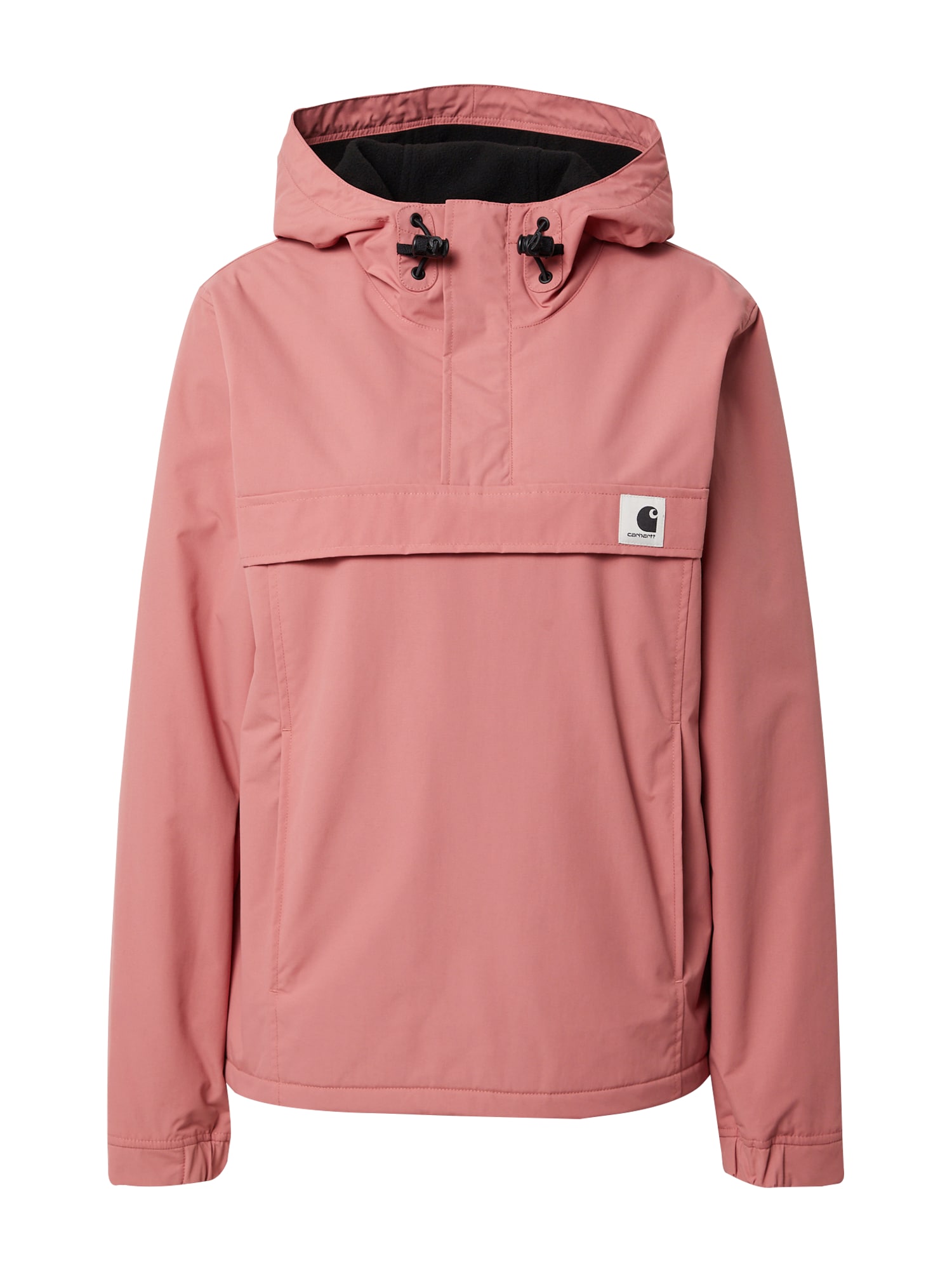 Carhartt WIP Prehodna jakna 'Nimbus'  staro roza