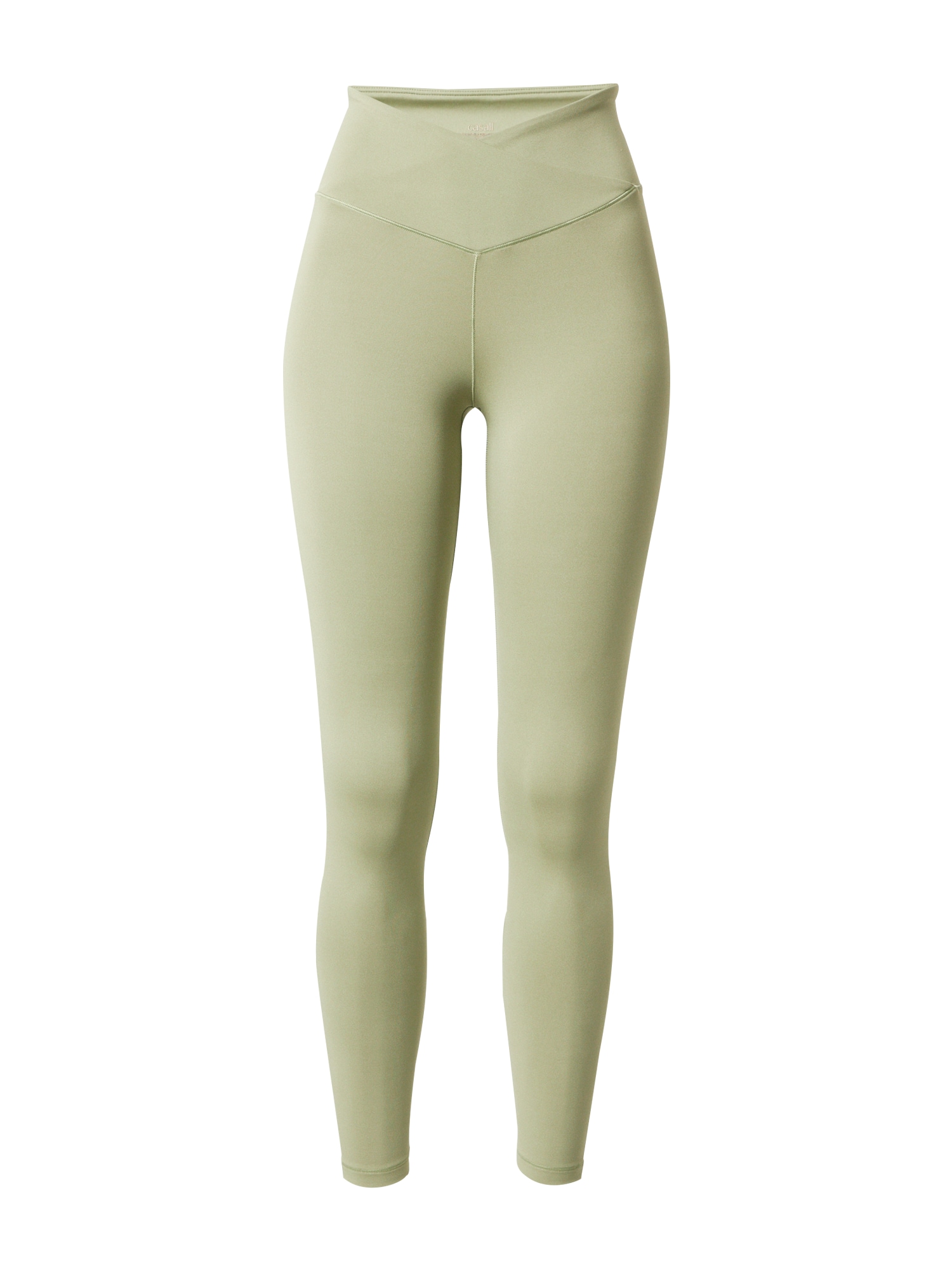 Casall Športne hlače 'Overlap'  pastelno zelena